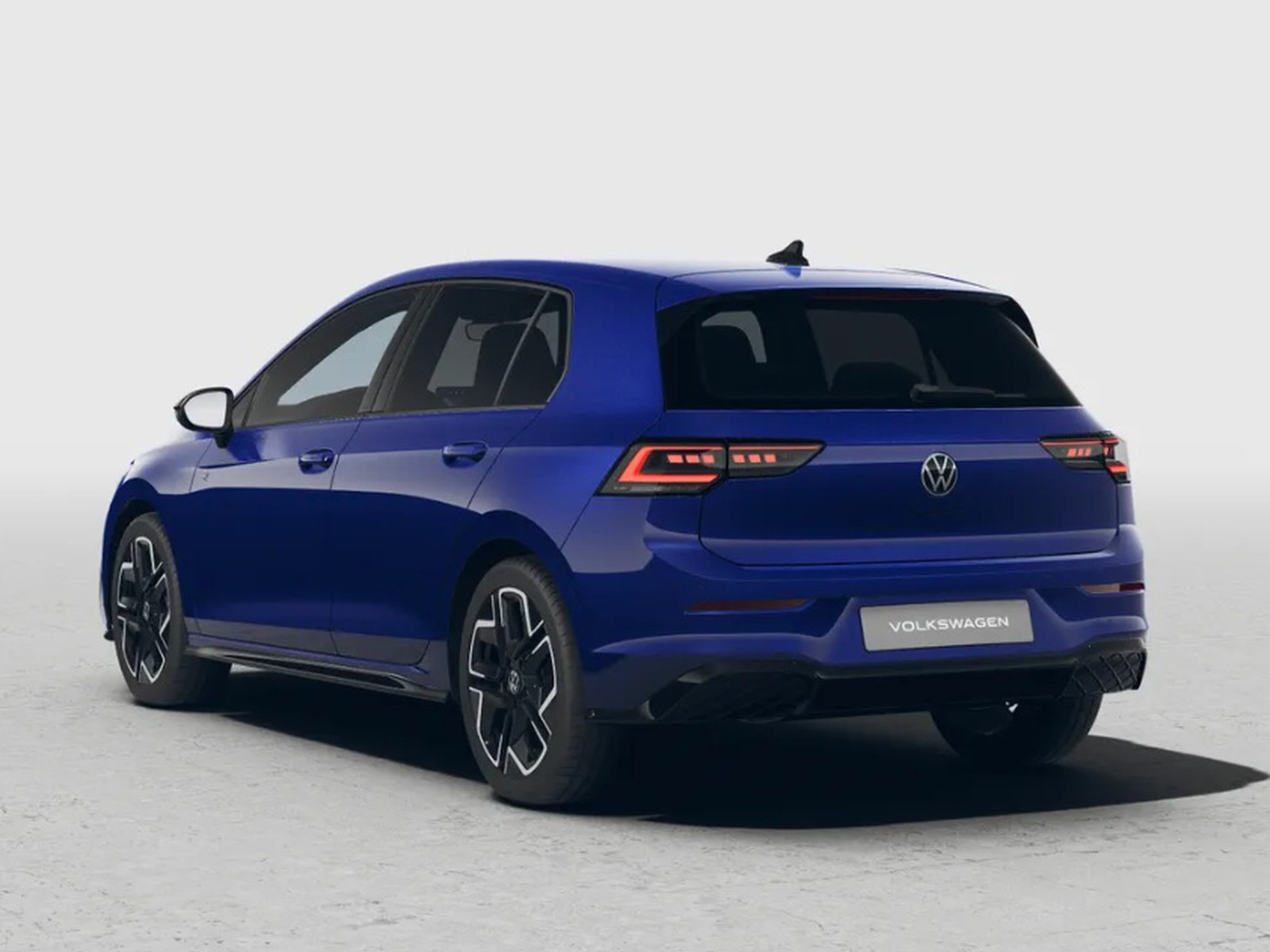 Volkswagen Golf 1.5 etsi r-line plus 150cv dsg - 3