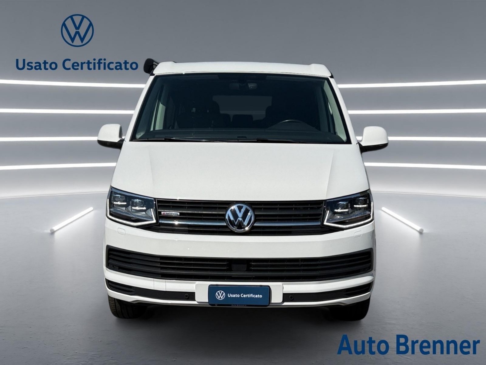 Volkswagen T6.1 California Beach 2.0 TDI 4Motion DSG - 2