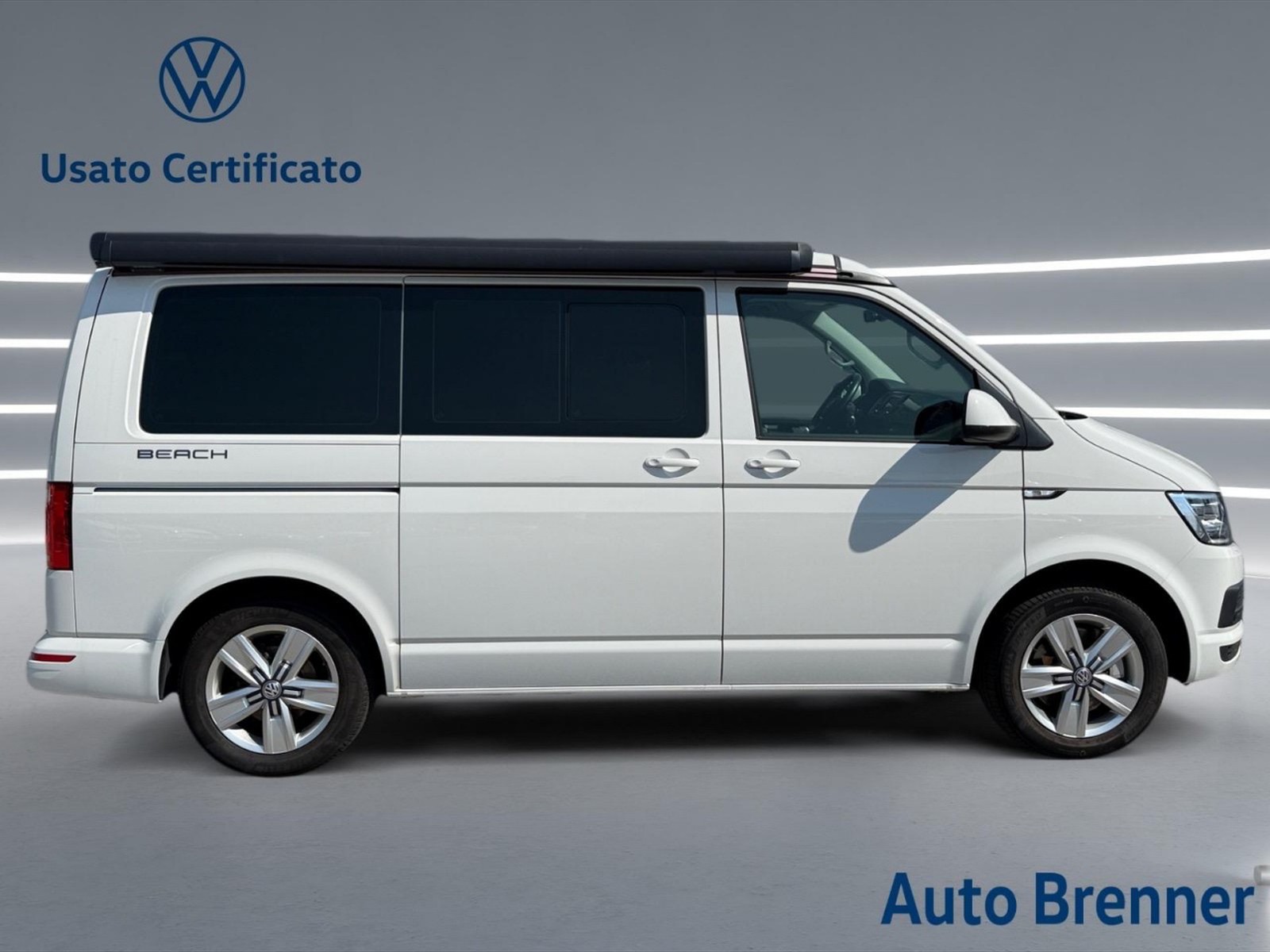 Volkswagen T6.1 California Beach 2.0 TDI 4Motion DSG - 3