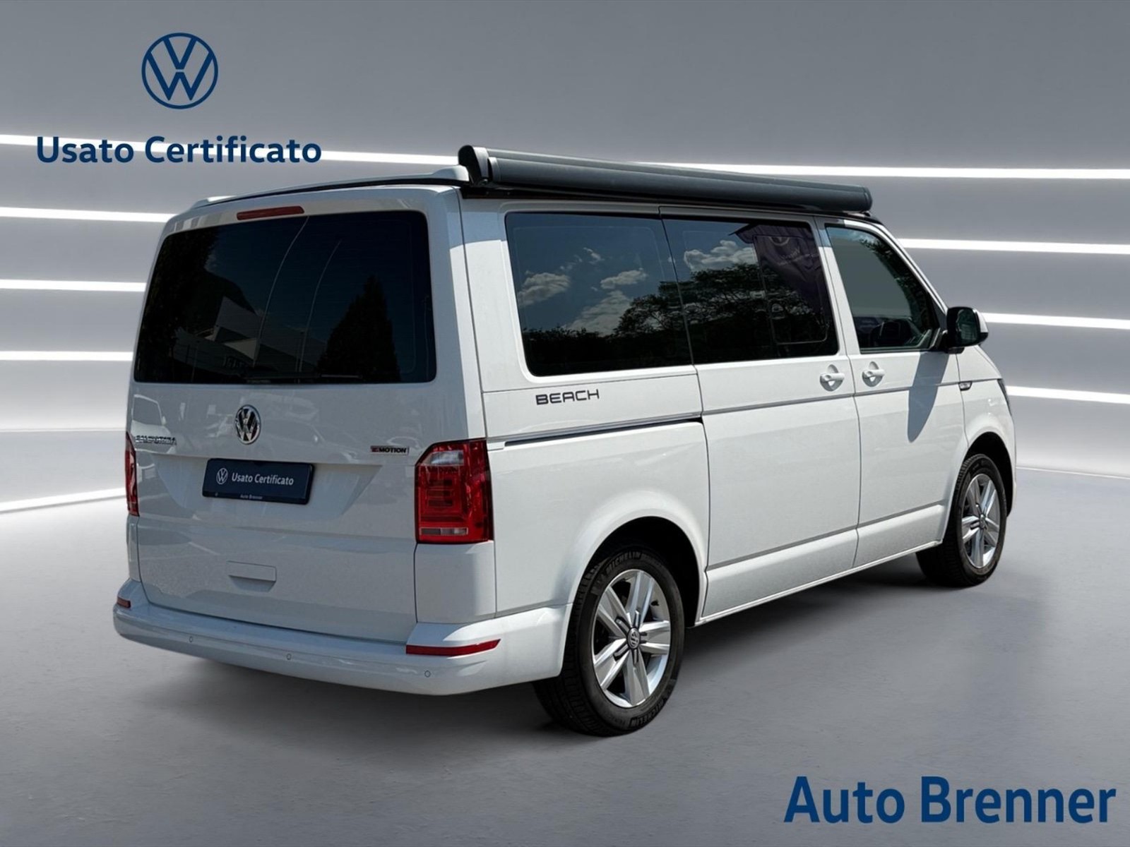 Volkswagen T6.1 California Beach 2.0 TDI 4Motion DSG - 4