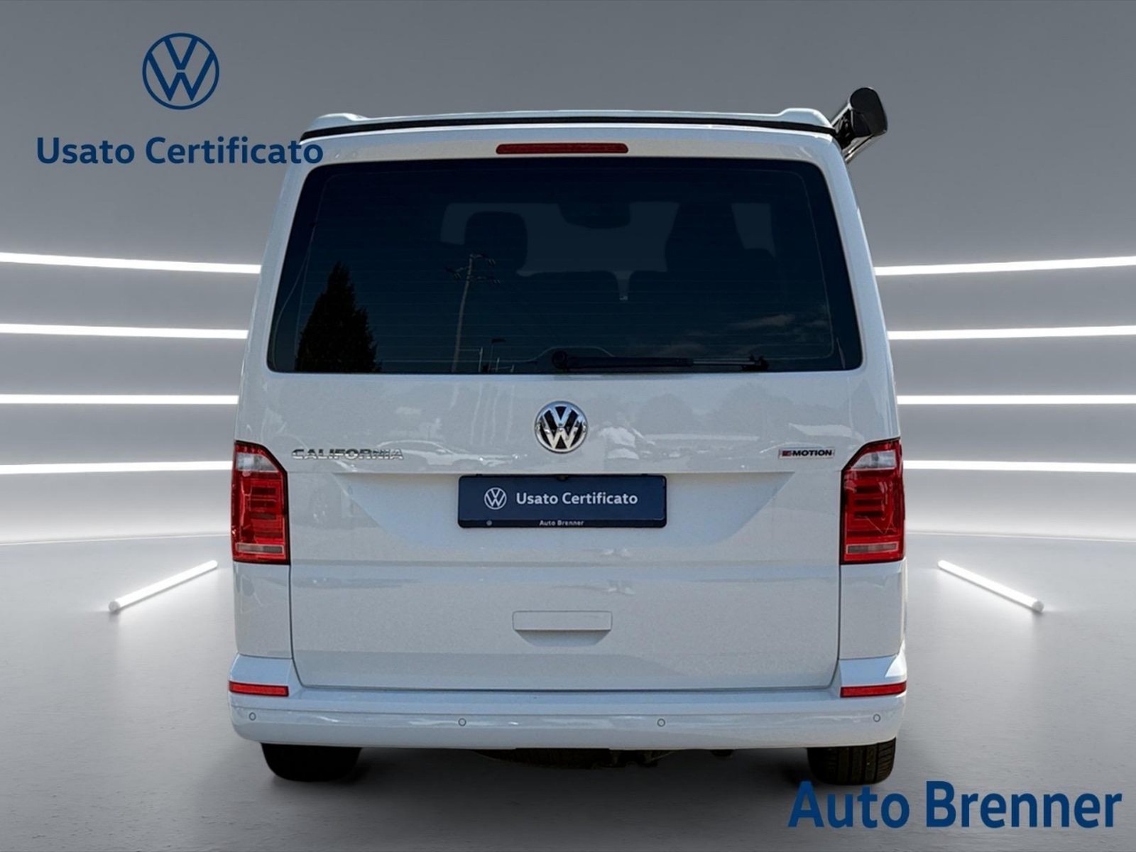 Volkswagen T6.1 California Beach 2.0 TDI 4Motion DSG - 5