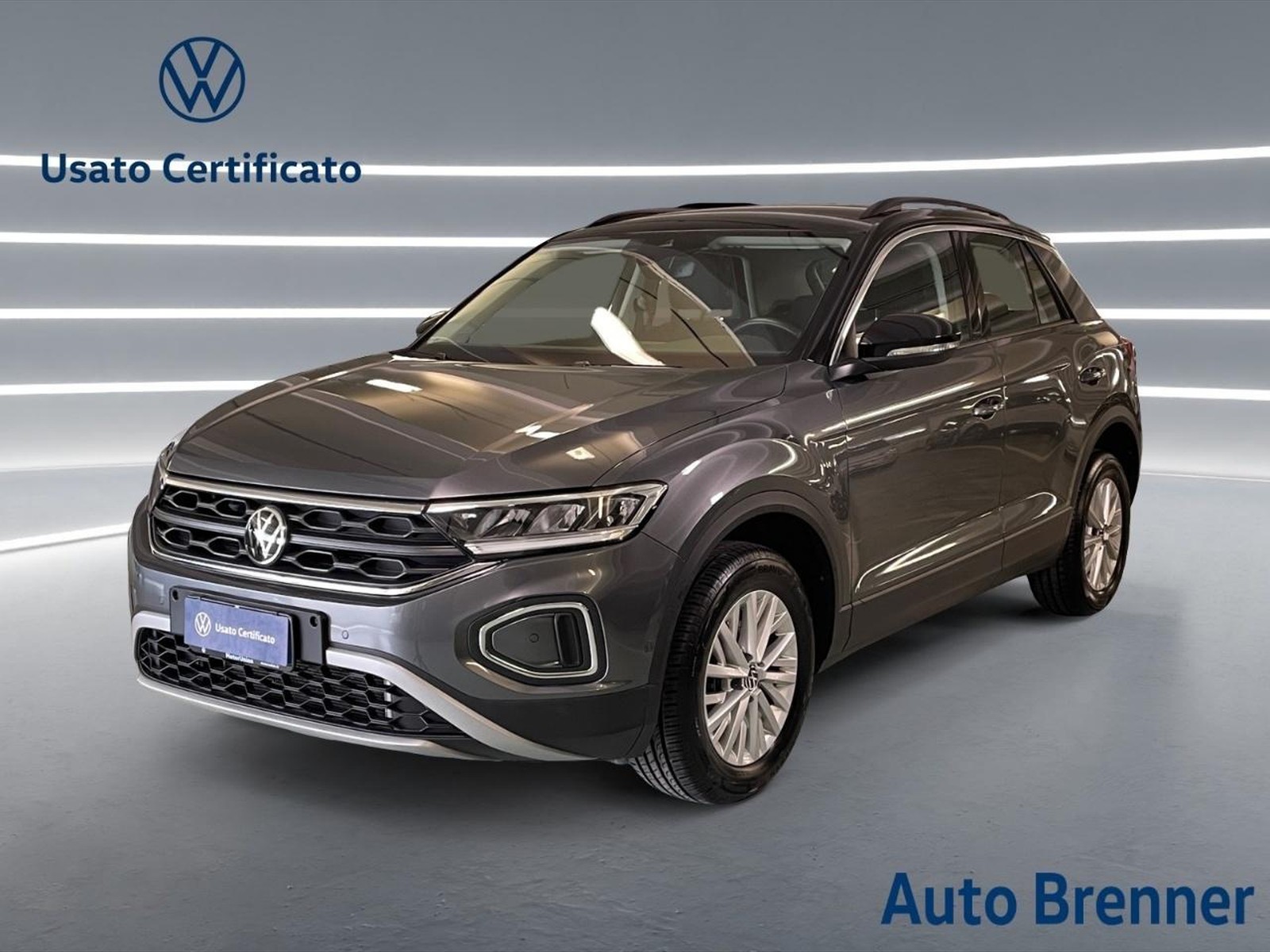 Volkswagen T-Roc 2.0 tdi life 150cv dsg - 1