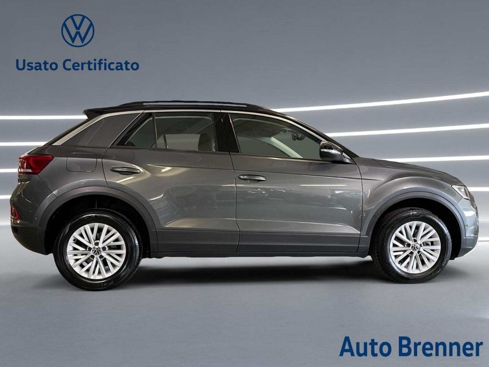Volkswagen T-Roc 2.0 tdi life 150cv dsg - 3