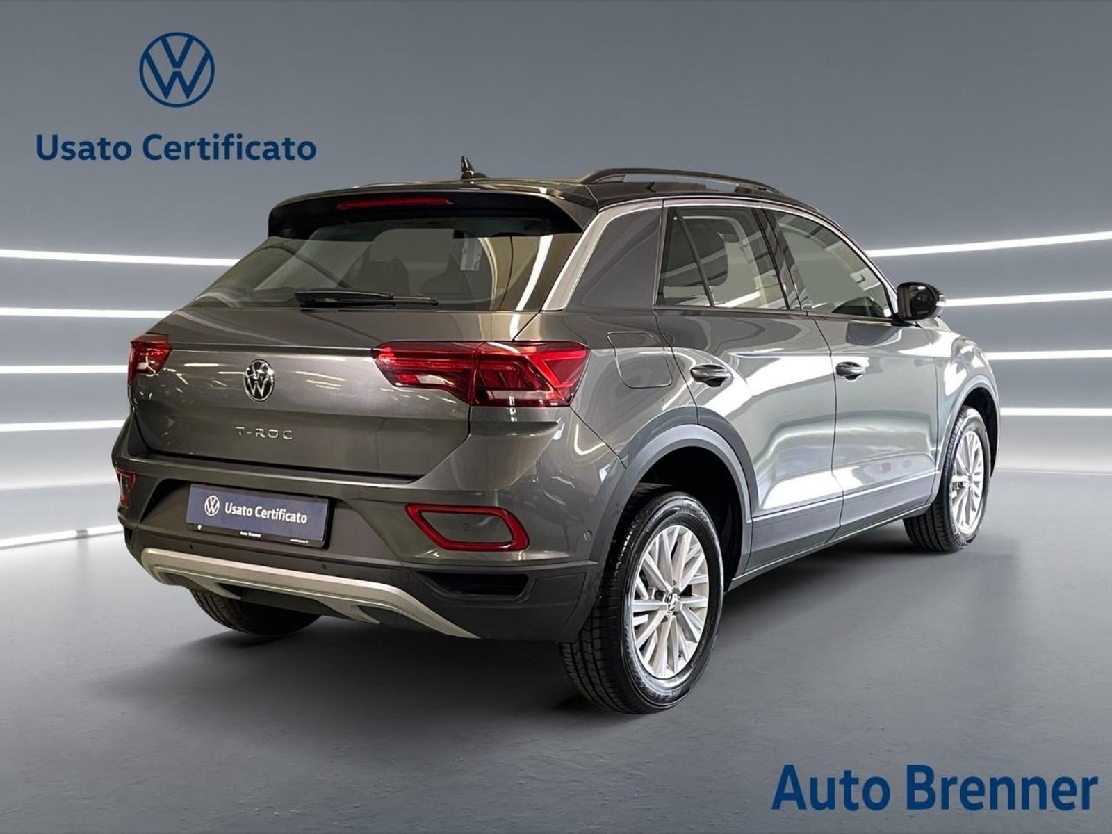 Volkswagen T-Roc 2.0 tdi life 150cv dsg - 4
