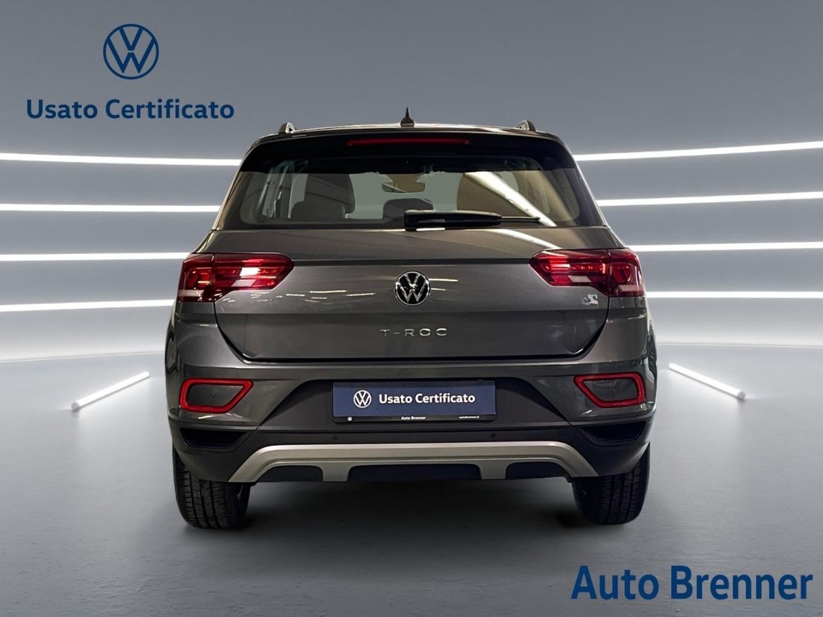 Volkswagen T-Roc 2.0 tdi life 150cv dsg - 5