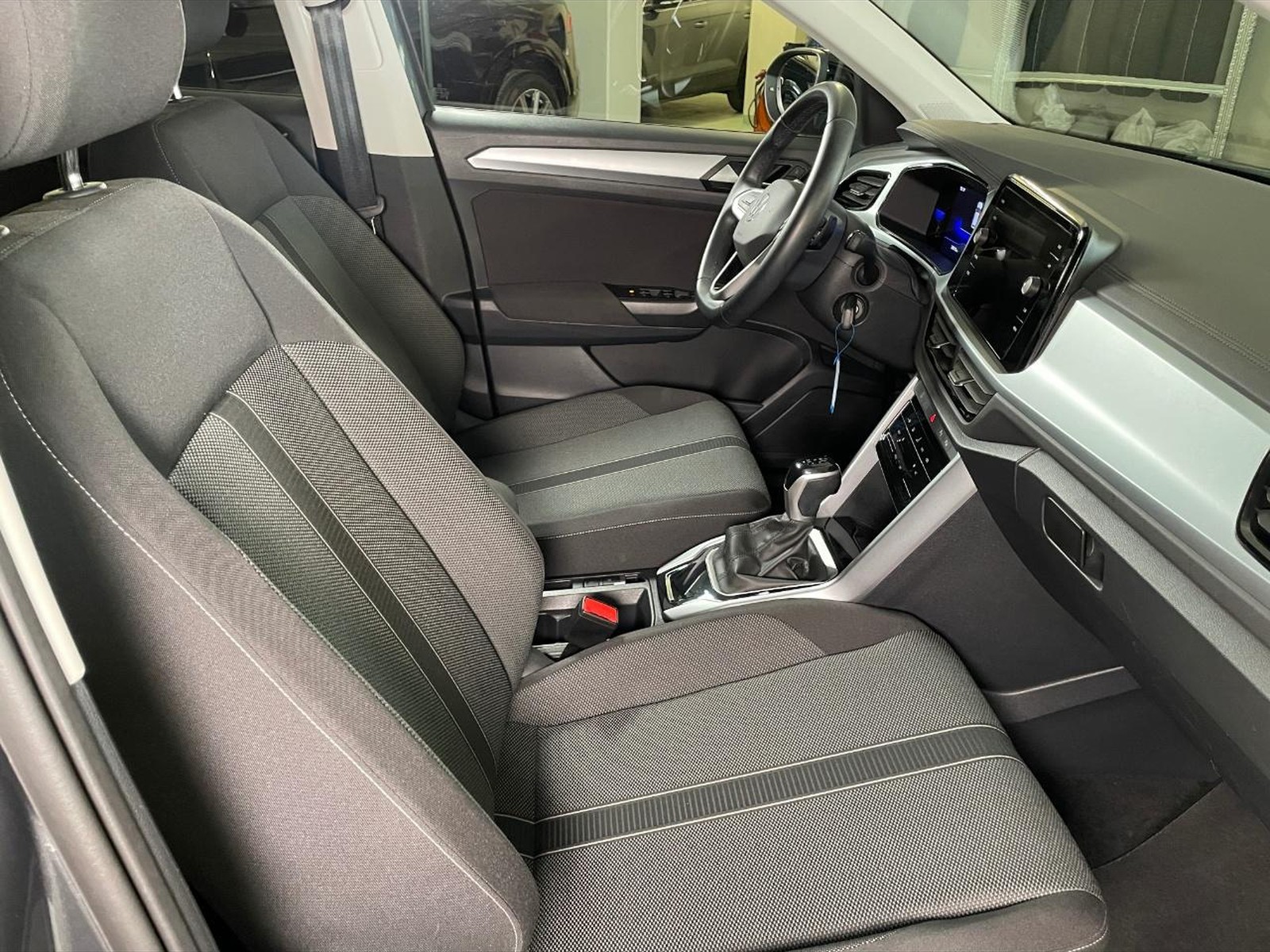 Volkswagen T-Roc 2.0 tdi life 150cv dsg - 8