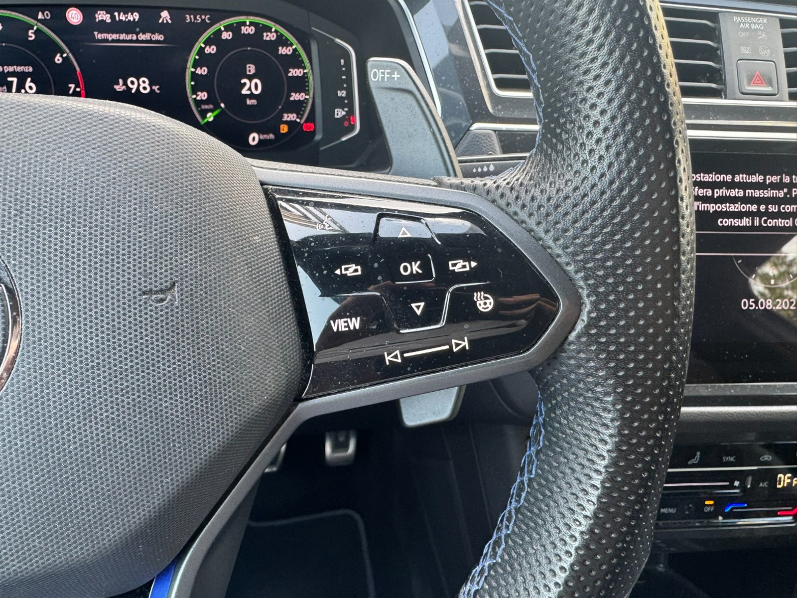 Volkswagen Tiguan 2.0 tsi r 4motion 320cv dsg - 12