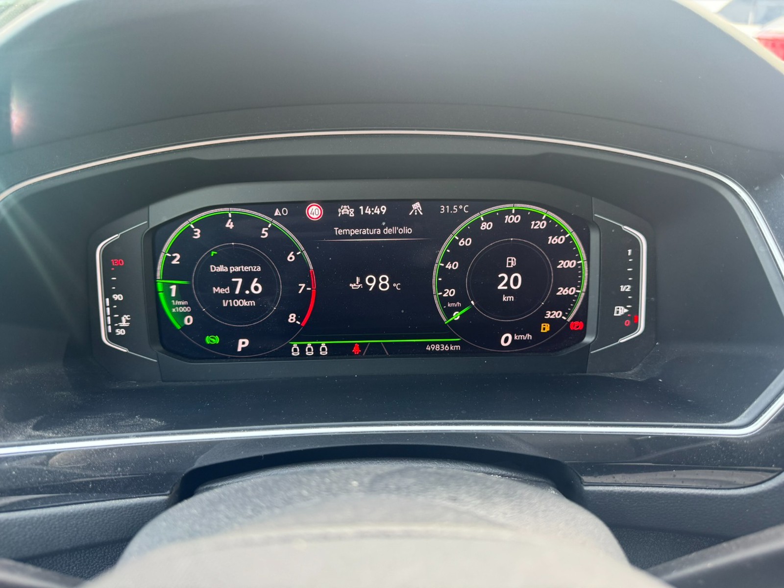 Volkswagen Tiguan 2.0 tsi r 4motion 320cv dsg - 13