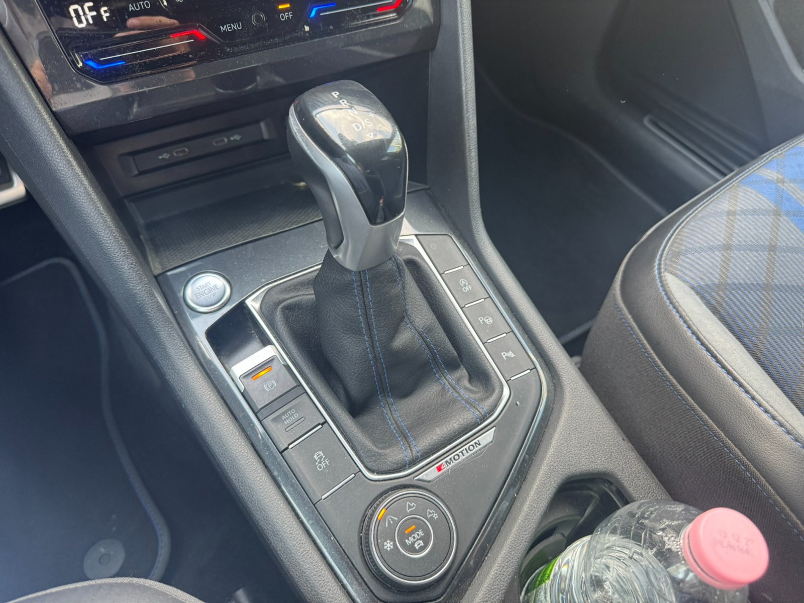Volkswagen Tiguan 2.0 tsi r 4motion 320cv dsg - 18