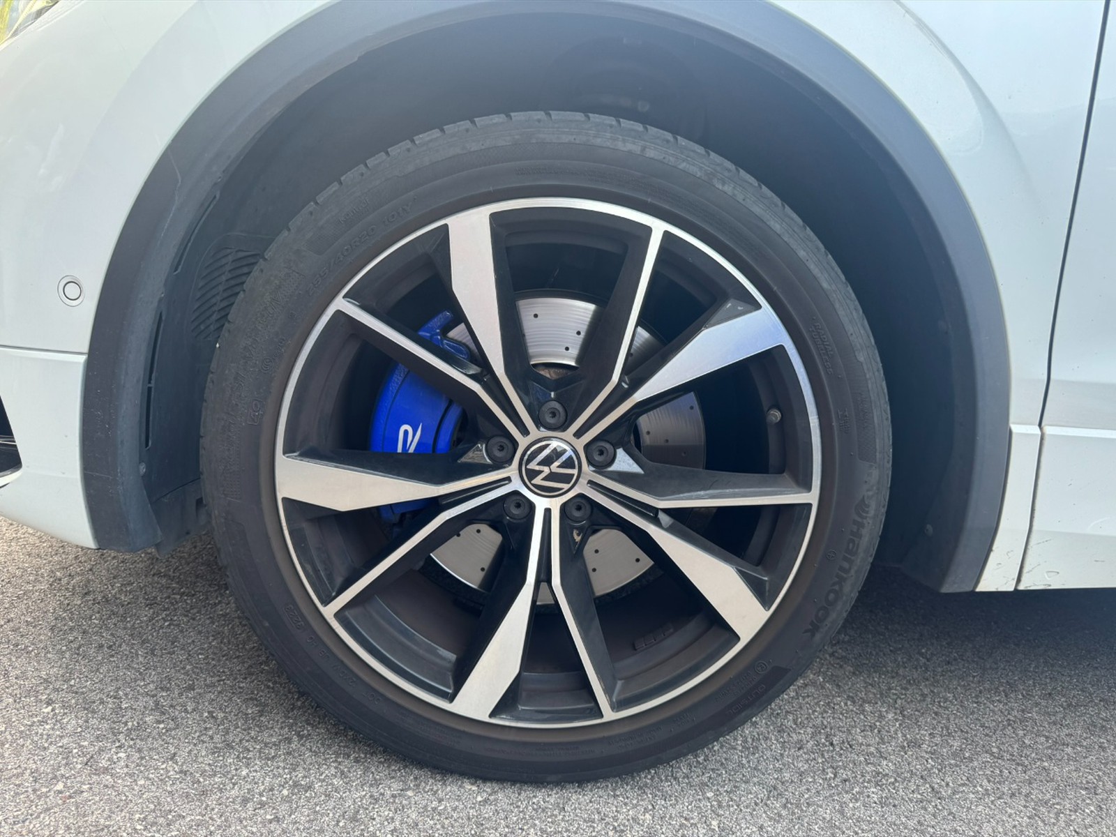 Volkswagen Tiguan 2.0 tsi r 4motion 320cv dsg - 20