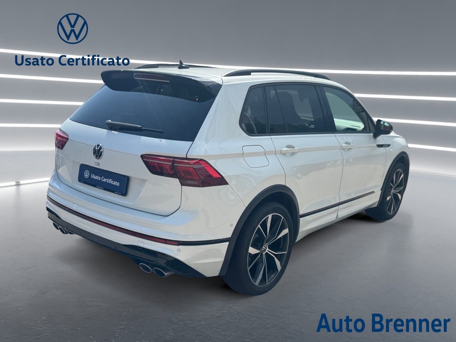 Volkswagen Tiguan 2.0 tsi r 4motion 320cv dsg - 4