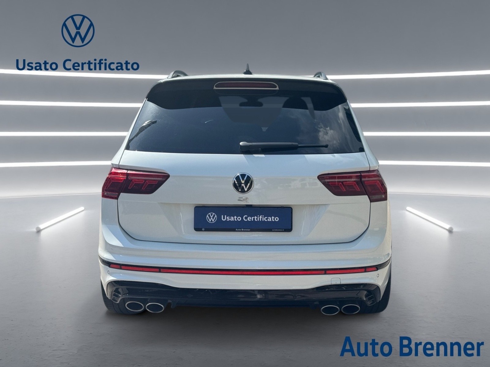 Volkswagen Tiguan 2.0 tsi r 4motion 320cv dsg - 5
