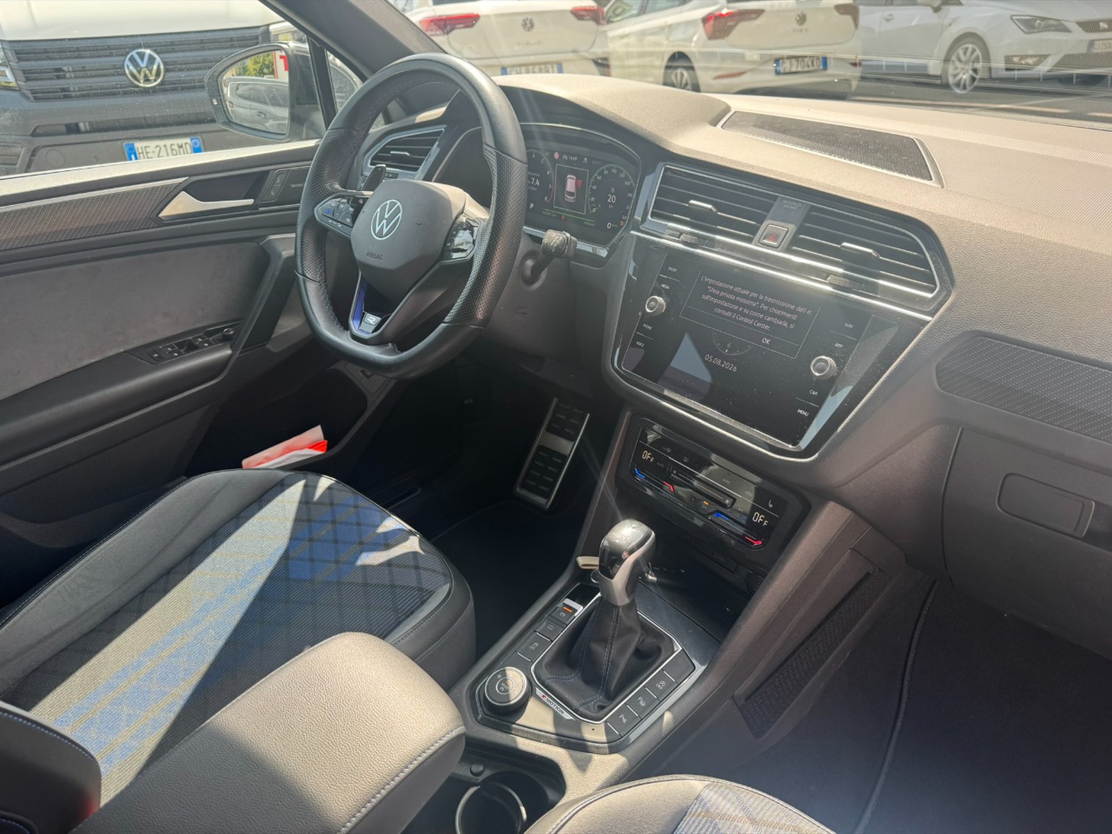 Volkswagen Tiguan 2.0 tsi r 4motion 320cv dsg - 7