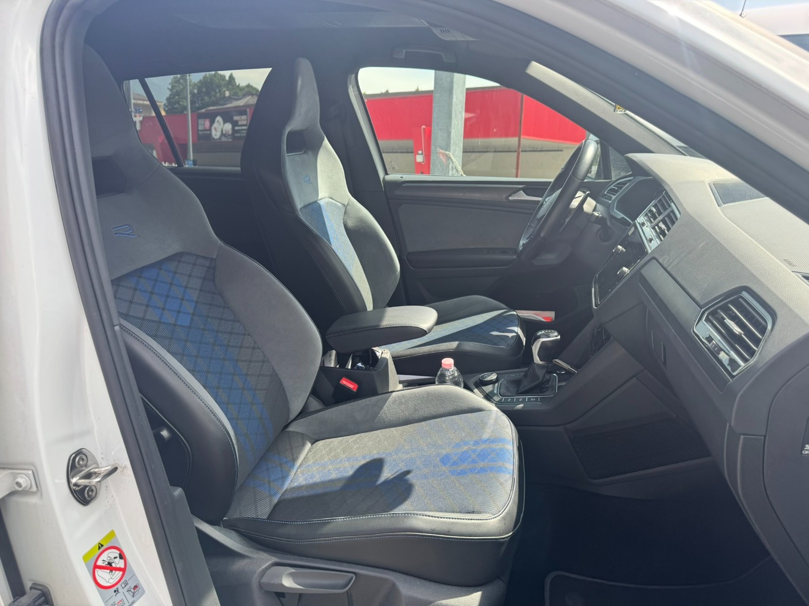Volkswagen Tiguan 2.0 tsi r 4motion 320cv dsg - 9