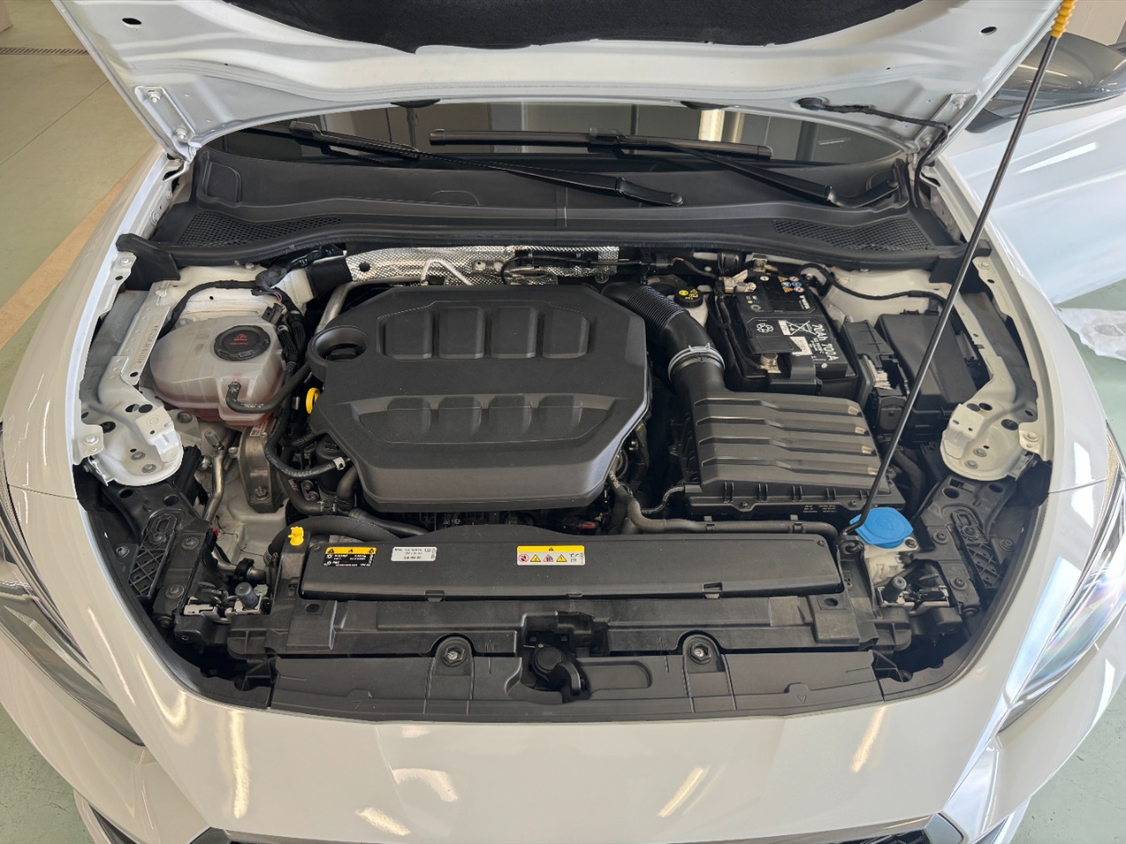 Cupra Leon 2.0 tsi vz 245cv dsg - 11