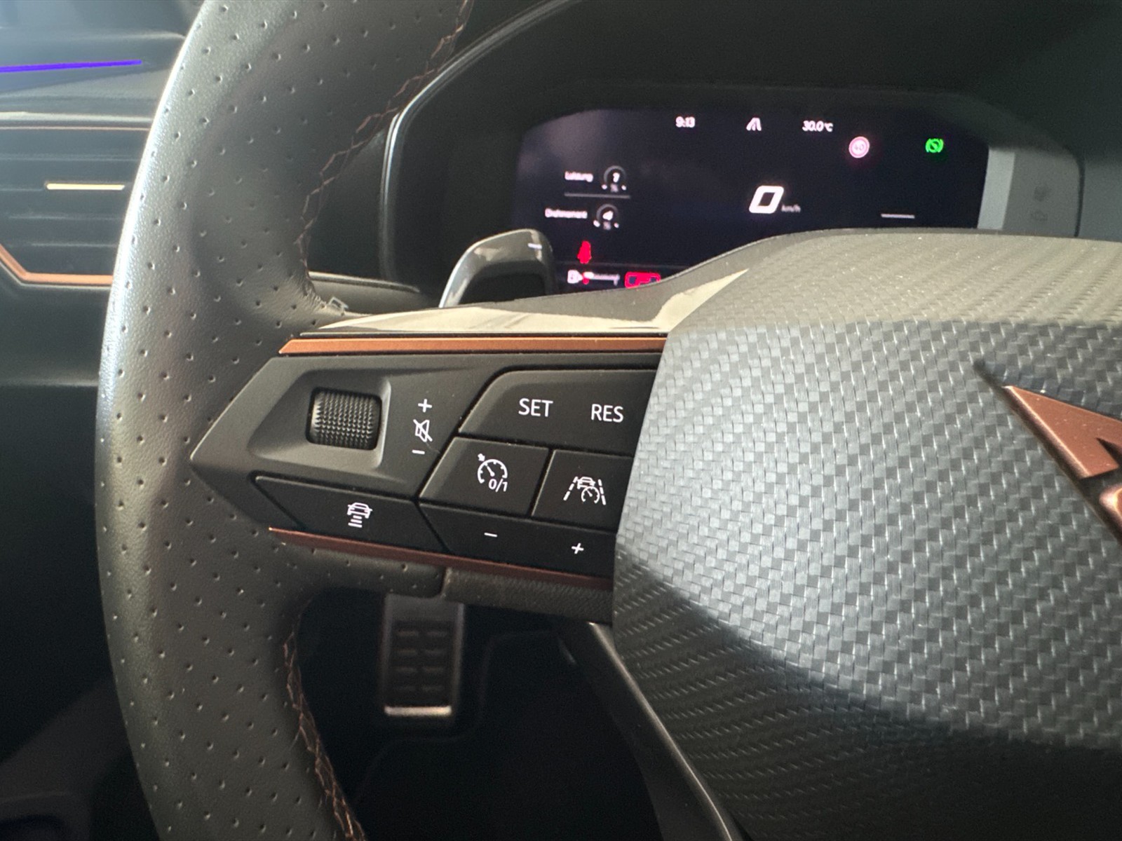 Cupra Leon 2.0 tsi vz 245cv dsg - 15