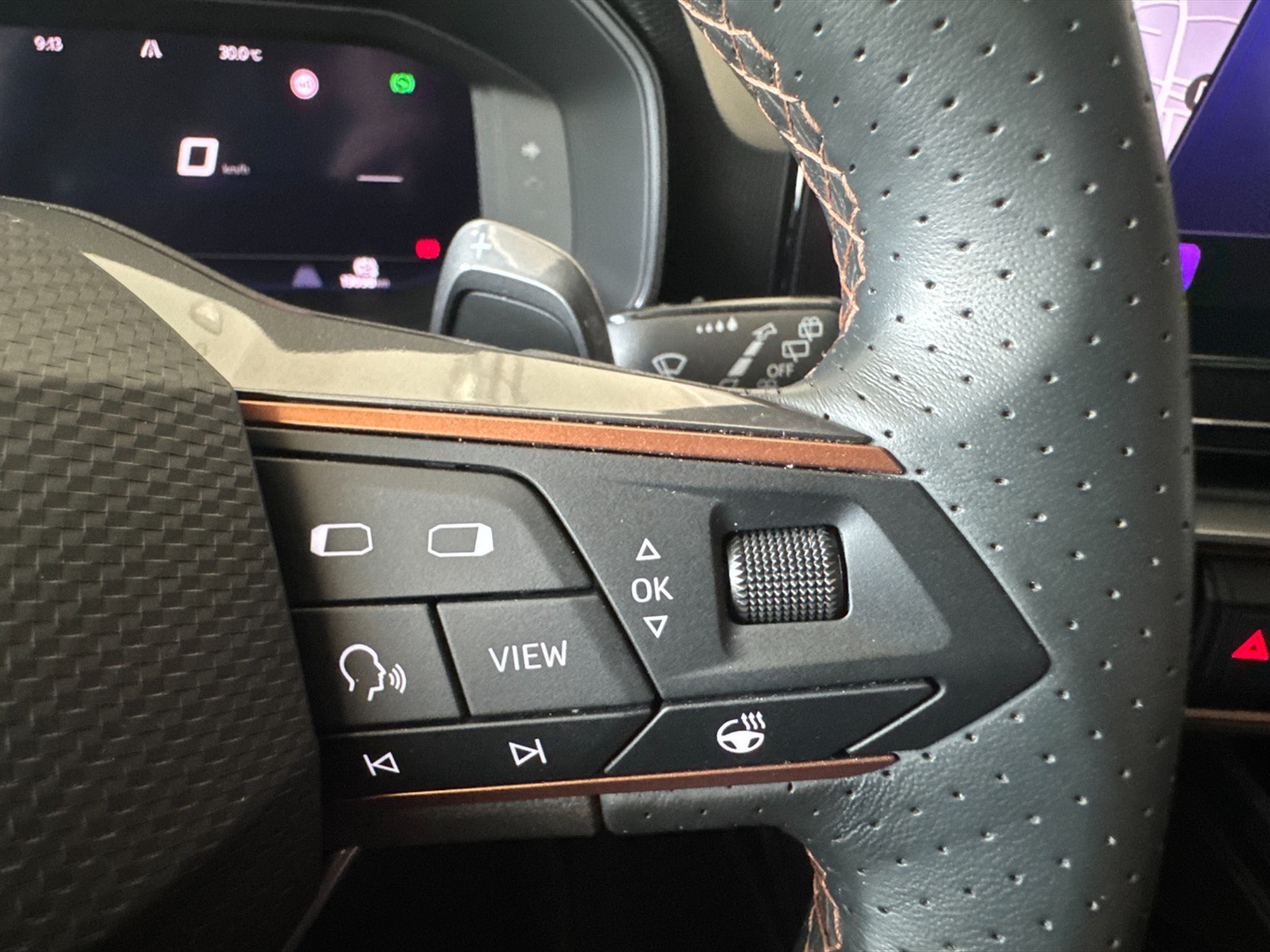 Cupra Leon 2.0 tsi vz 245cv dsg - 16