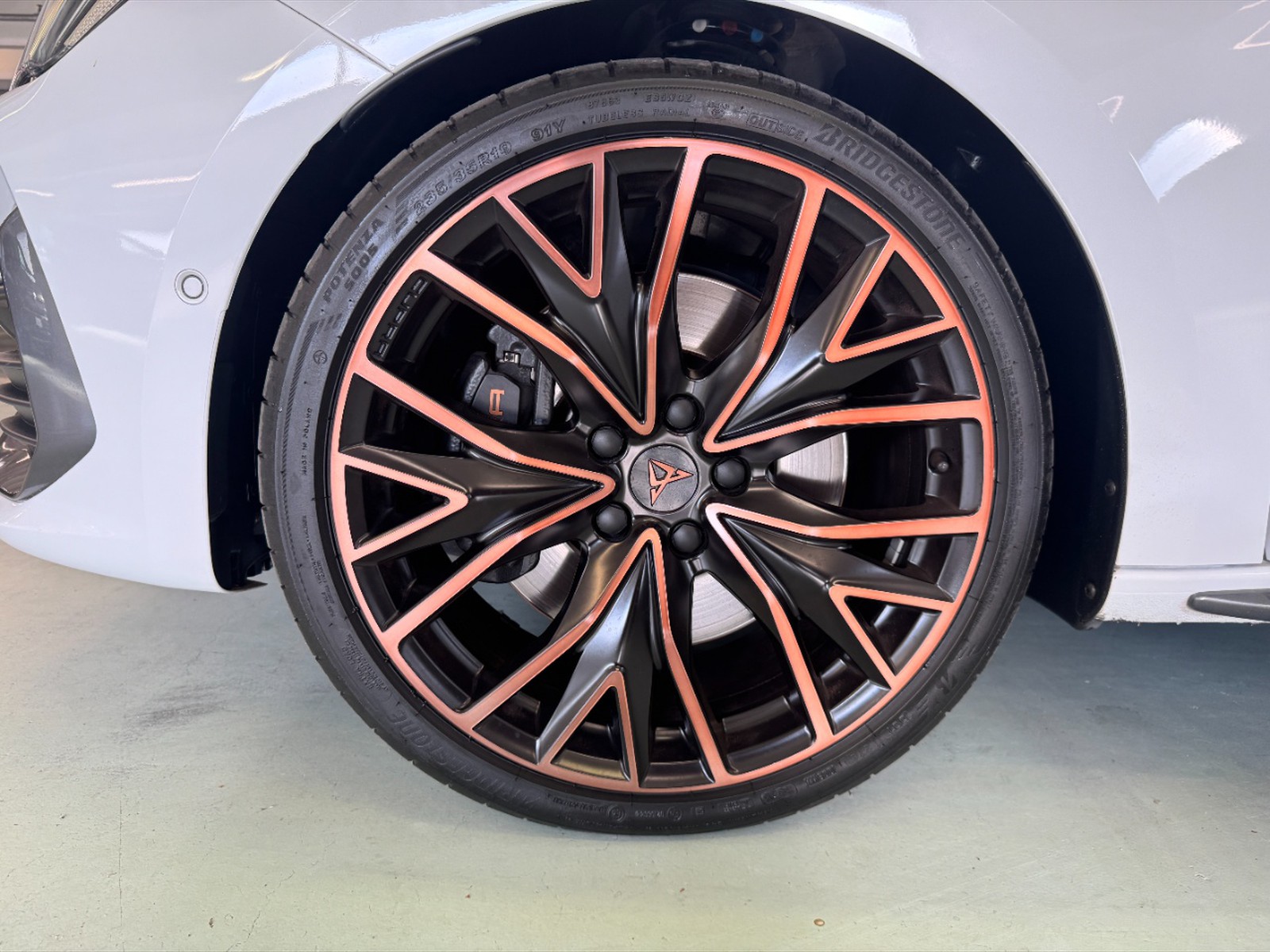 Cupra Leon 2.0 tsi vz 245cv dsg - 20