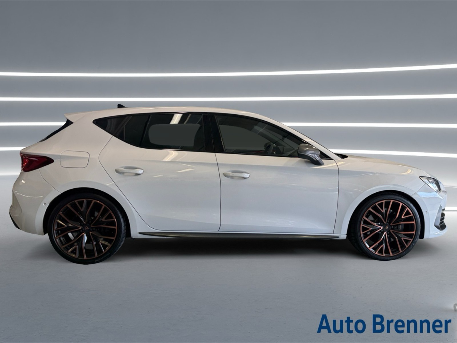 Cupra Leon 2.0 tsi vz 245cv dsg - 3