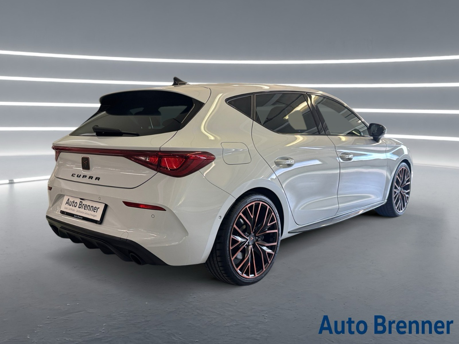 Cupra Leon 2.0 tsi vz 245cv dsg - 4