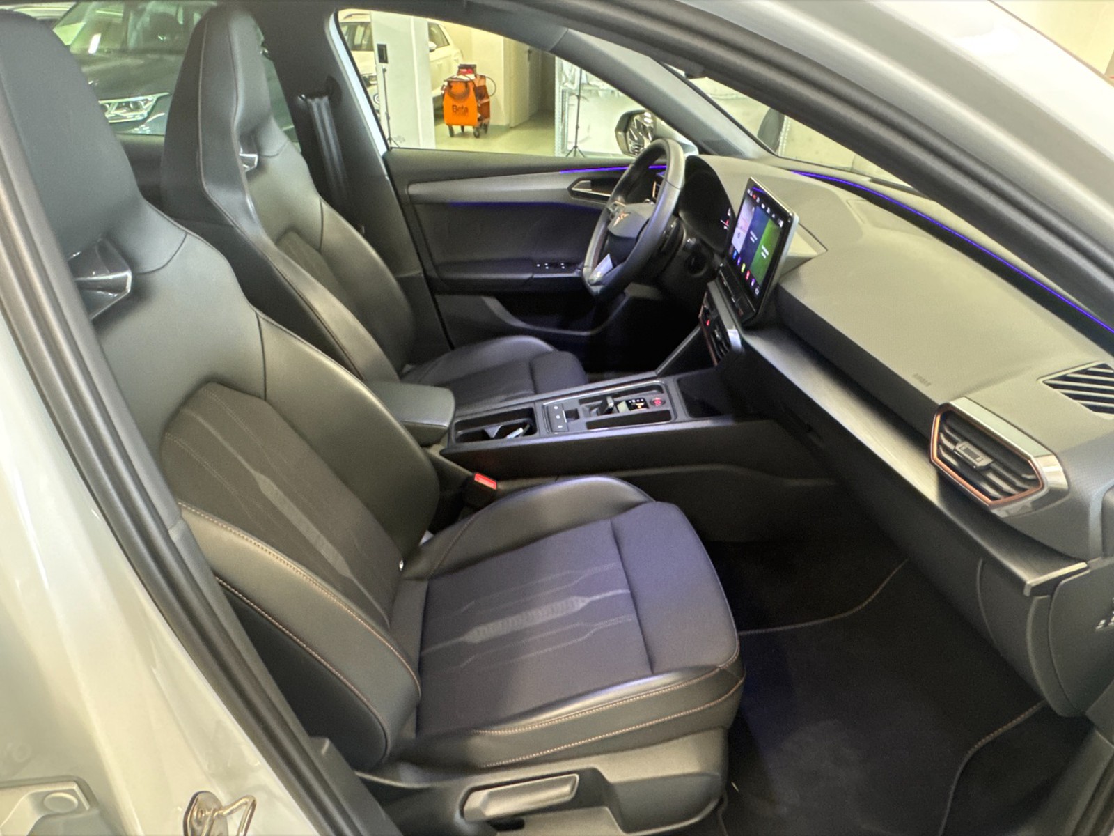 Cupra Leon 2.0 tsi vz 245cv dsg - 8