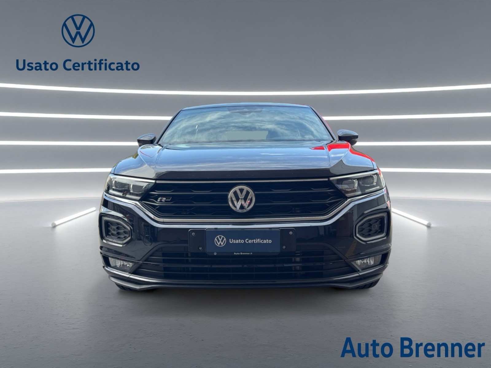 Volkswagen T-Roc 2.0 tdi advanced 4motion dsg - 2