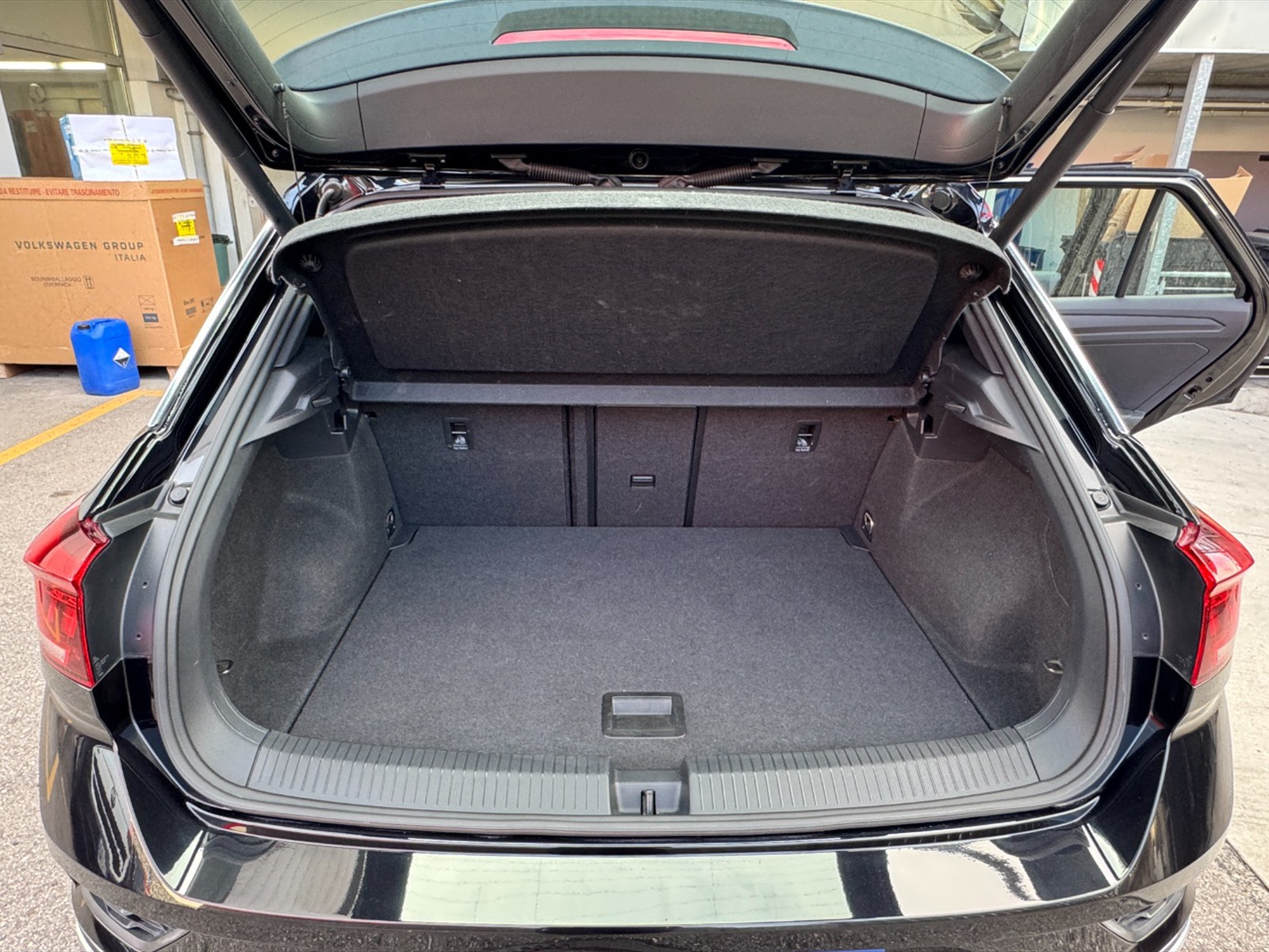 Volkswagen T-Roc 2.0 tdi advanced 4motion dsg - 11