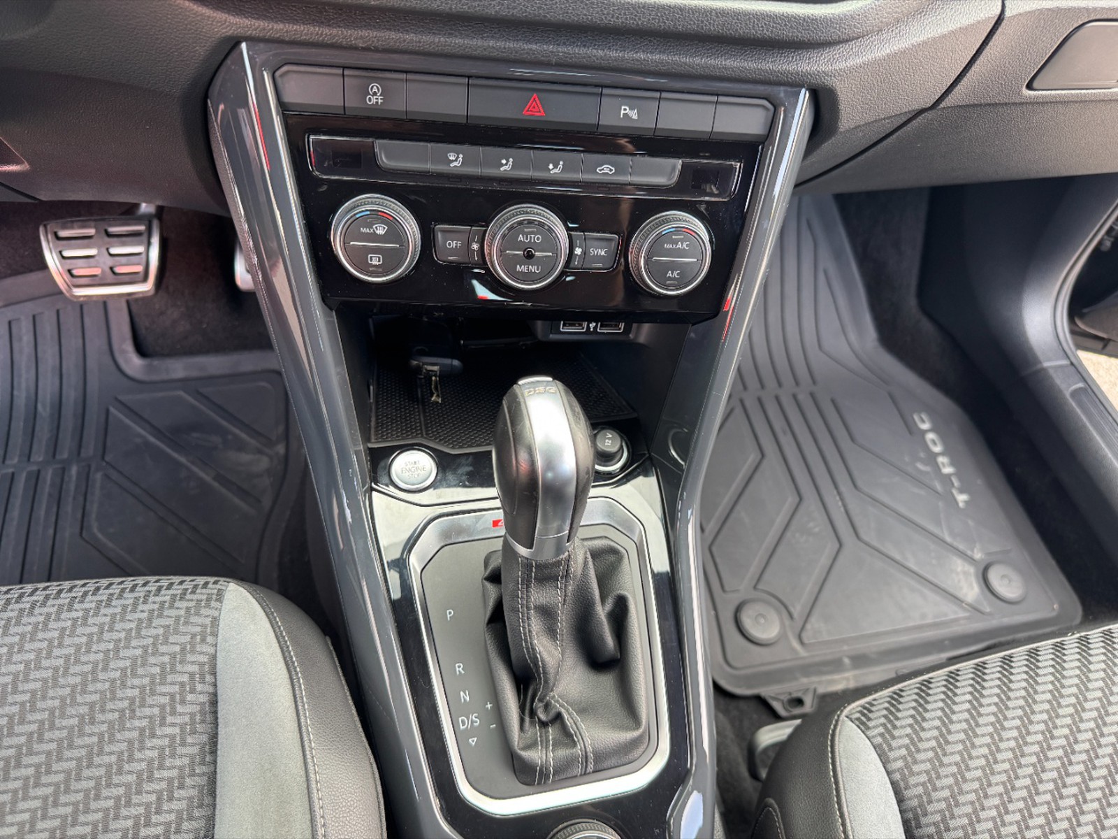 Volkswagen T-Roc 2.0 tdi advanced 4motion dsg - 18