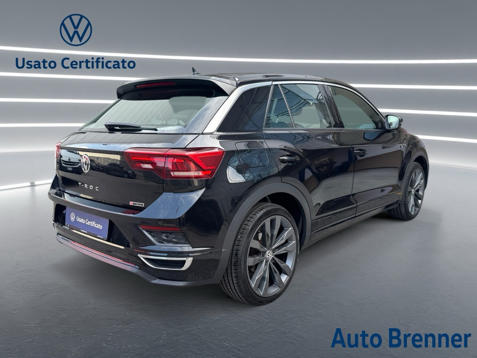 Volkswagen T-Roc 2.0 tdi advanced 4motion dsg - 4