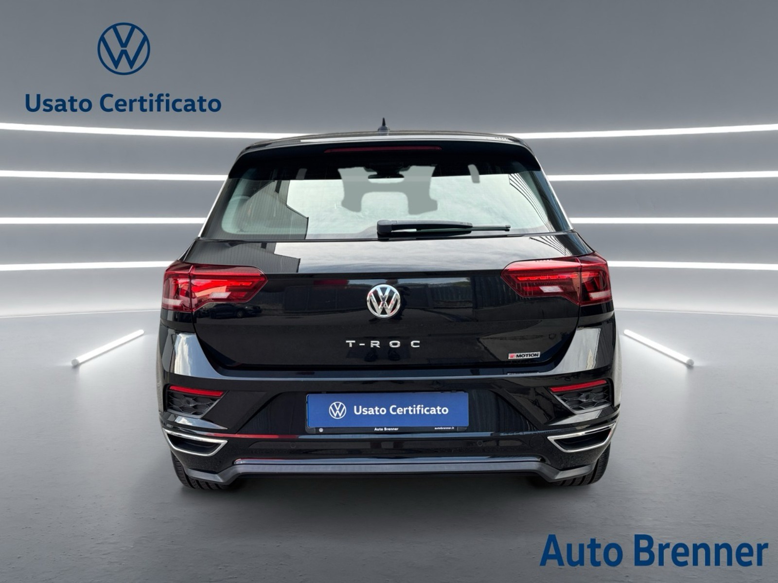 Volkswagen T-Roc 2.0 tdi advanced 4motion dsg - 5