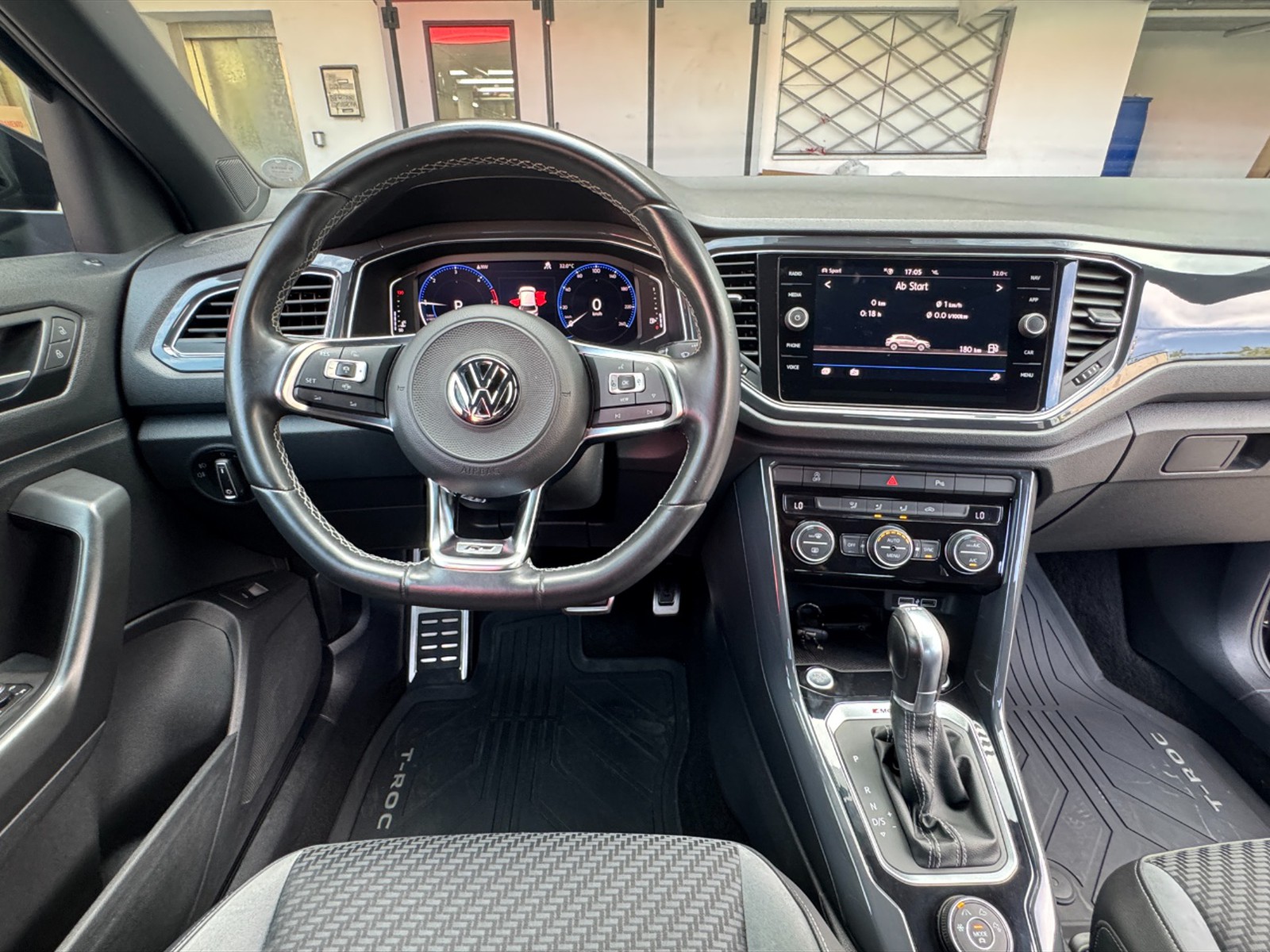 Volkswagen T-Roc 2.0 tdi advanced 4motion dsg - 8