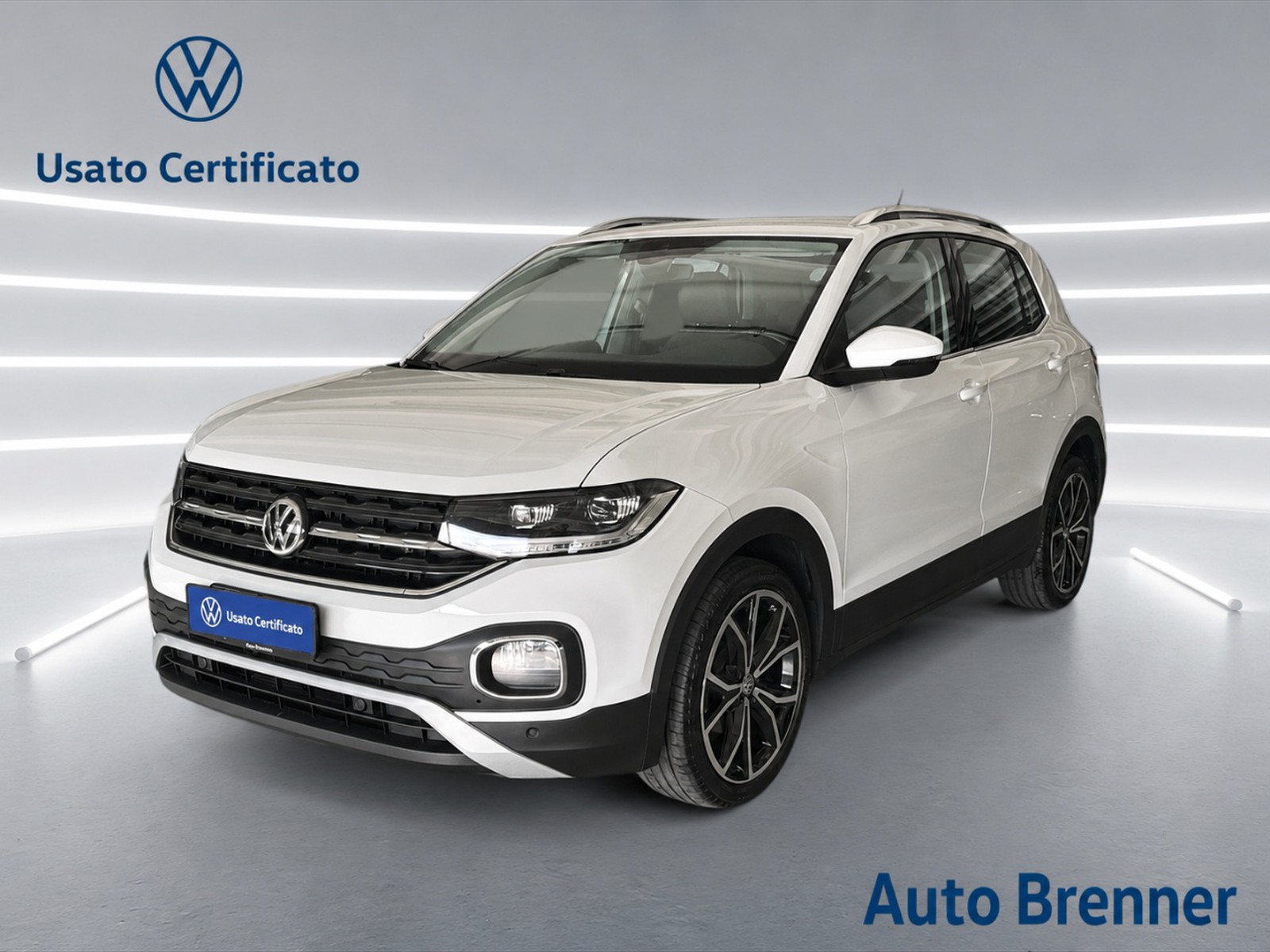 Volkswagen T-Cross 1.0 tsi advanced 115cv - 1