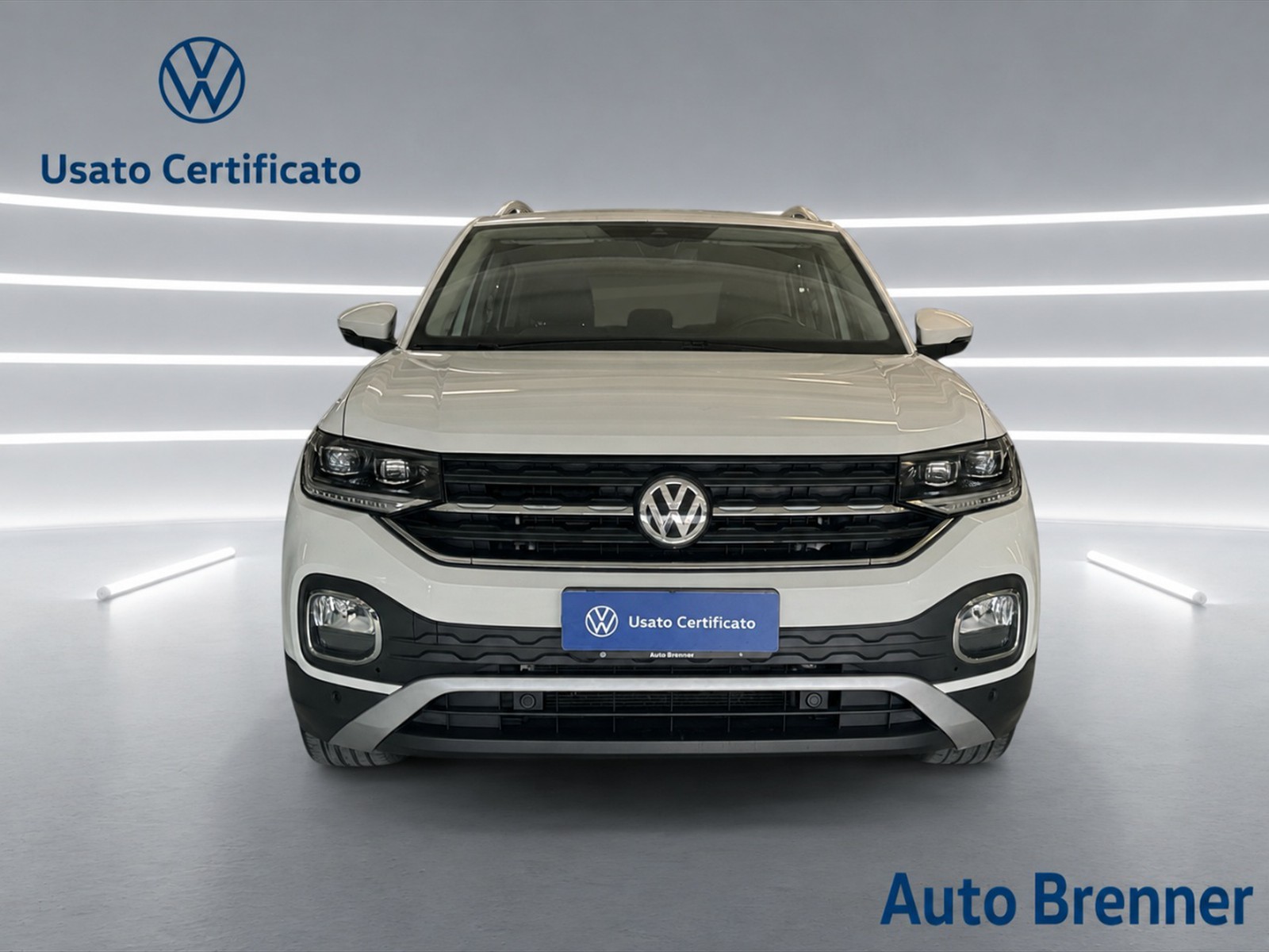 Volkswagen T-Cross 1.0 tsi advanced 115cv - 2