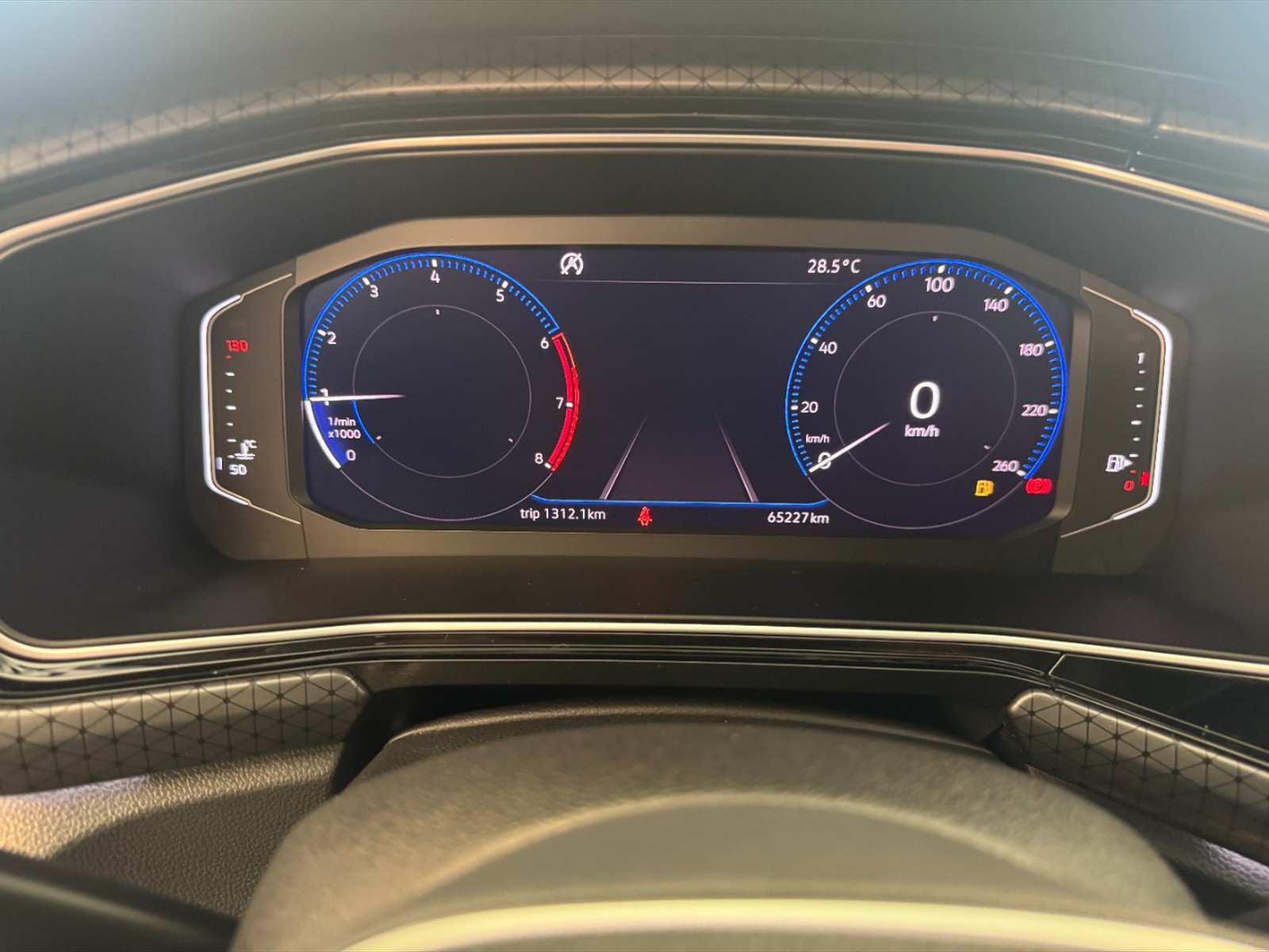 Volkswagen T-Cross 1.0 tsi advanced 115cv - 13