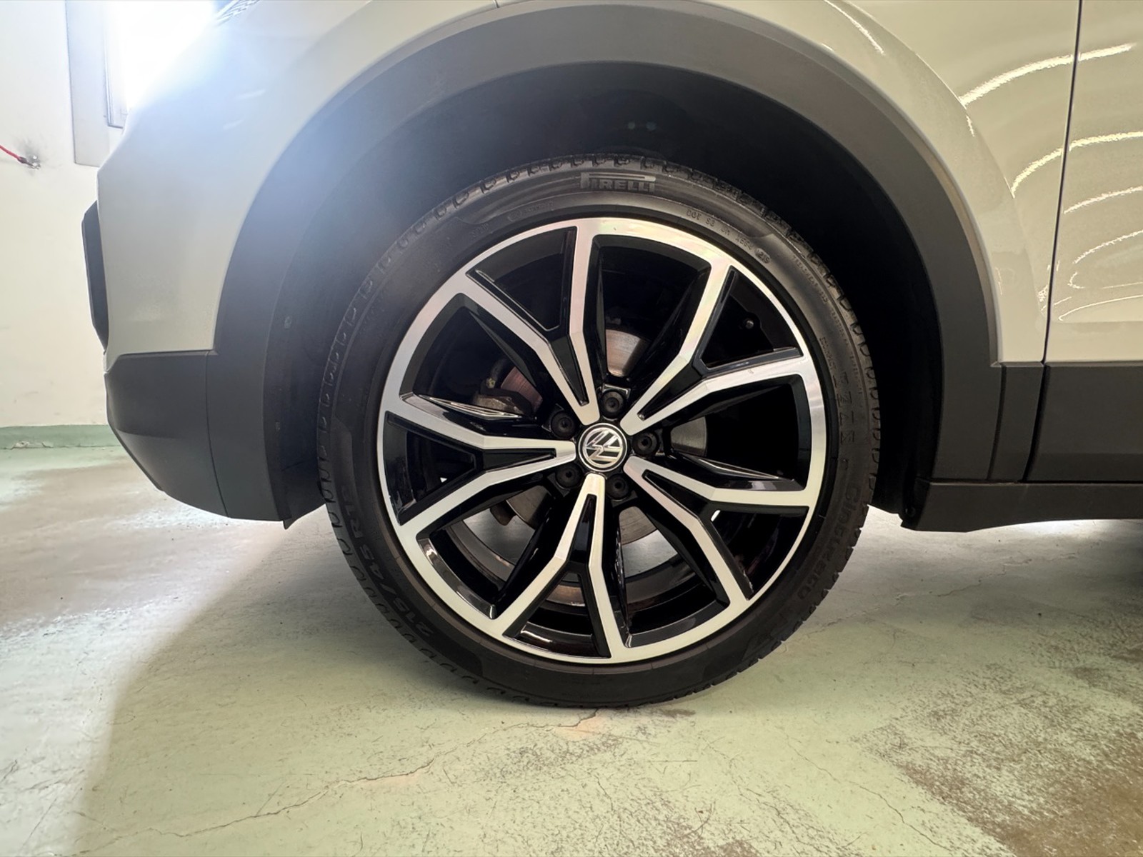 Volkswagen T-Cross 1.0 tsi advanced 115cv - 18