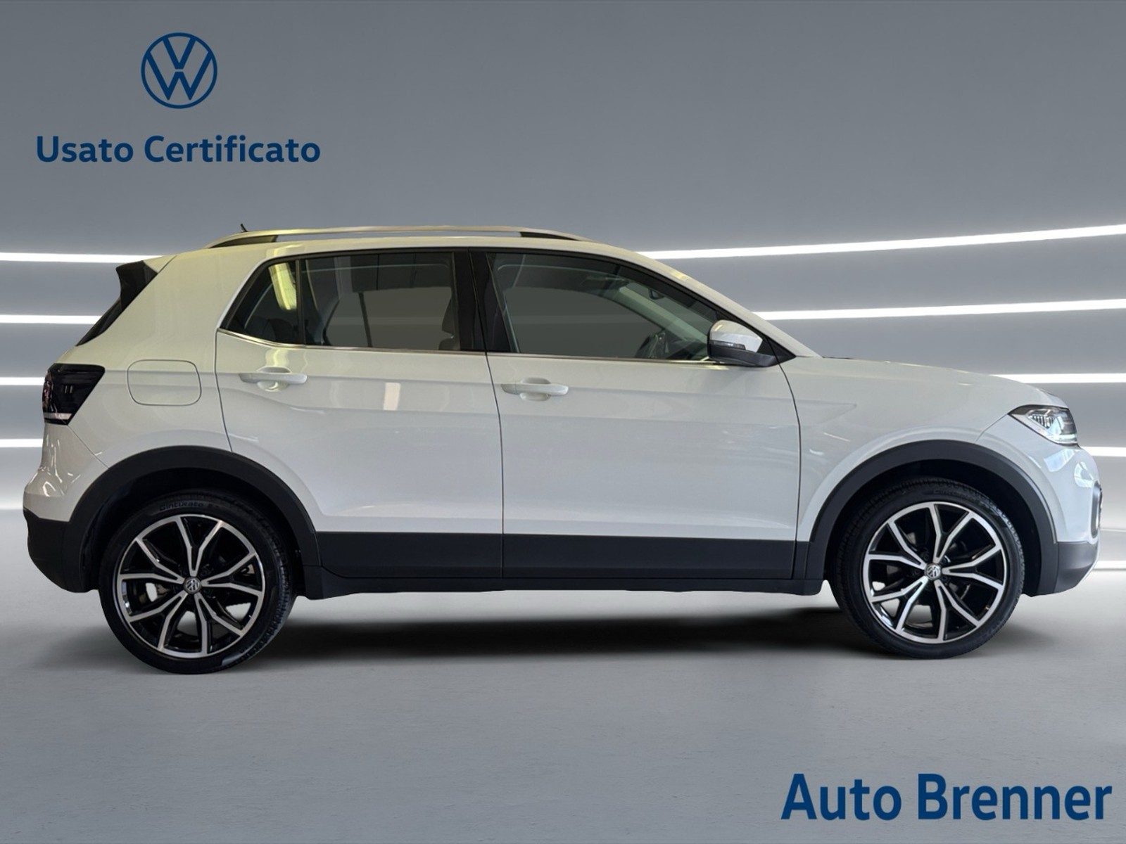 Volkswagen T-Cross 1.0 tsi advanced 115cv - 3