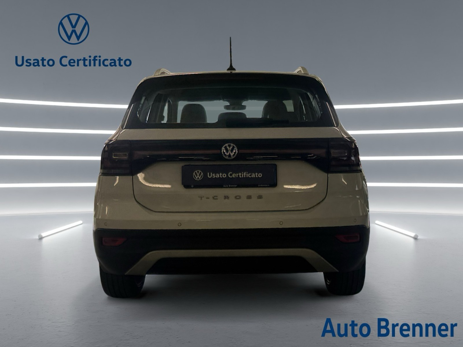 Volkswagen T-Cross 1.0 tsi advanced 115cv - 5