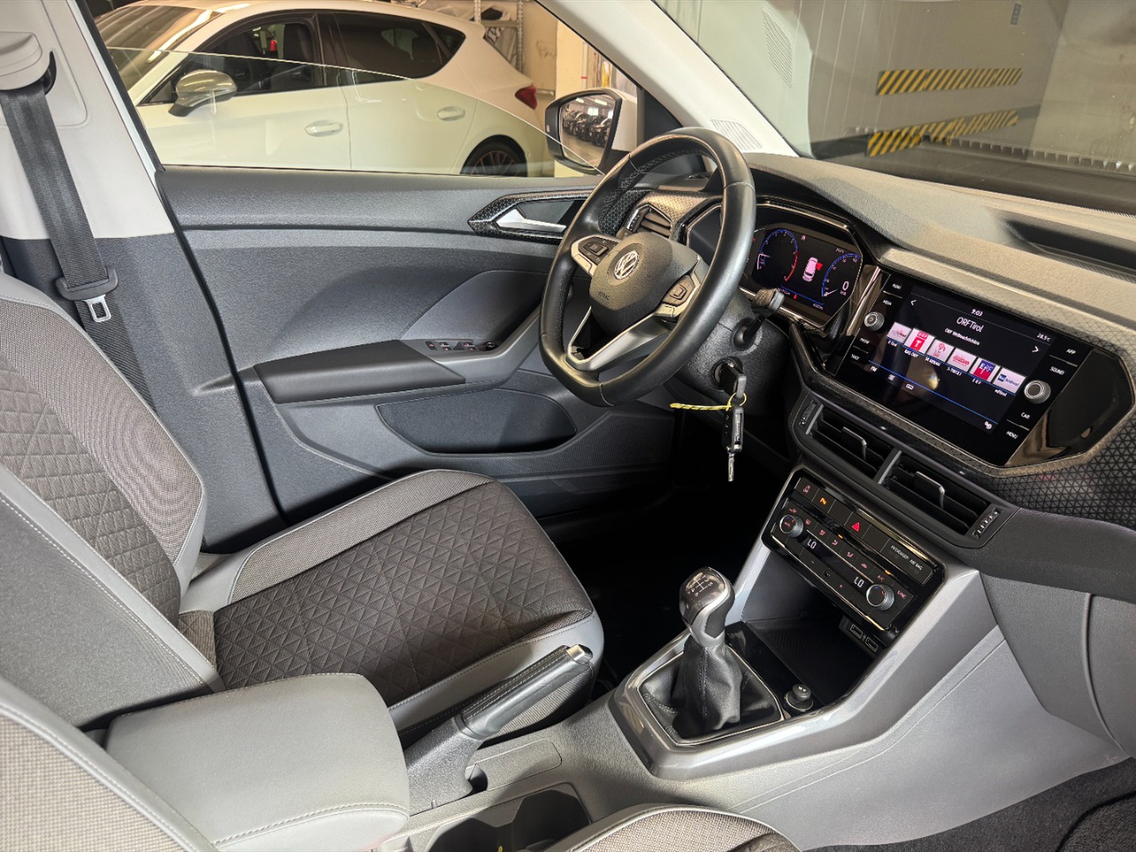 Volkswagen T-Cross 1.0 tsi advanced 115cv - 7