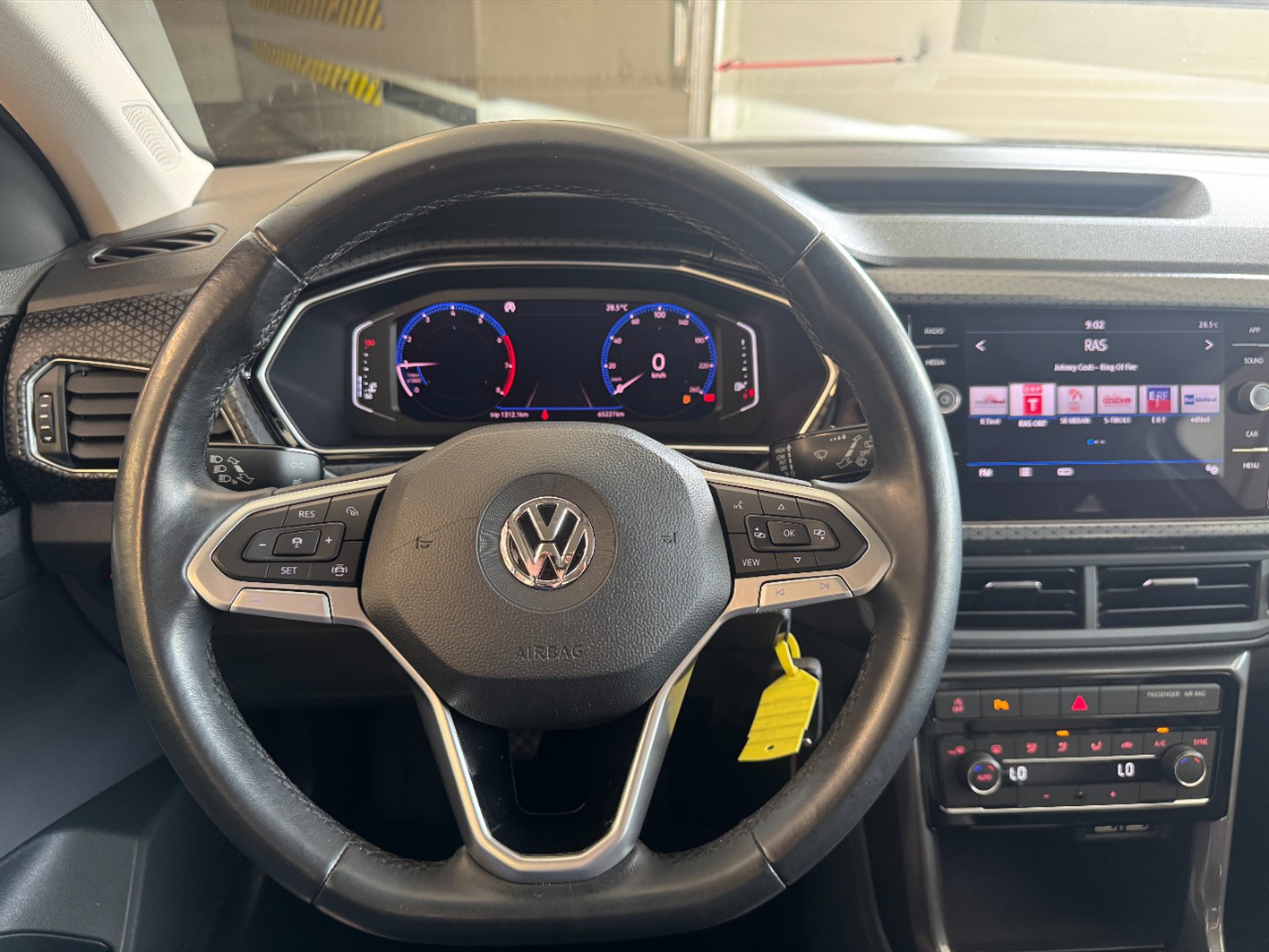Volkswagen T-Cross 1.0 tsi advanced 115cv - 8