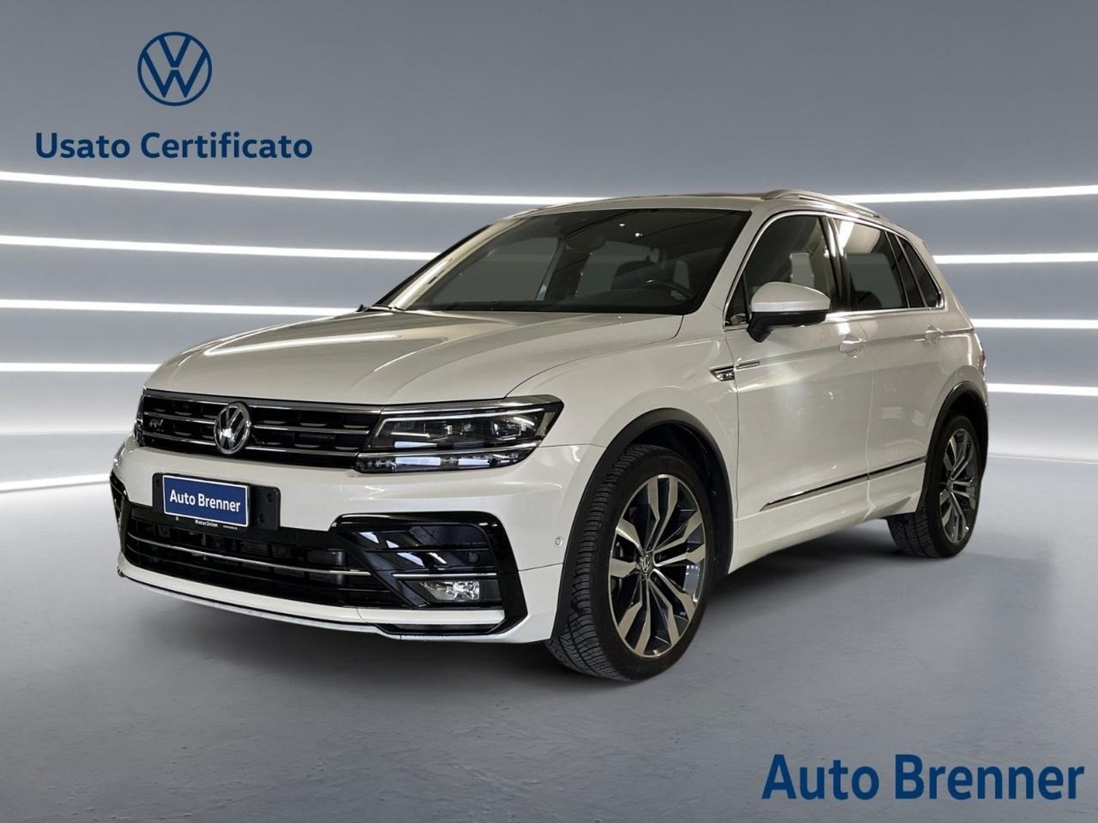 Volkswagen Tiguan 2.0 tdi advanced r-line exterior pack 4motion 190cv dsg - 1