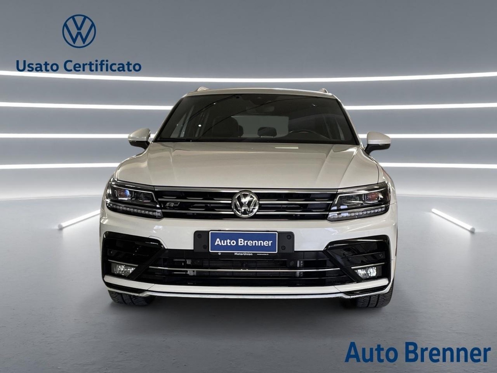 Volkswagen Tiguan 2.0 tdi advanced r-line exterior pack 4motion 190cv dsg - 2