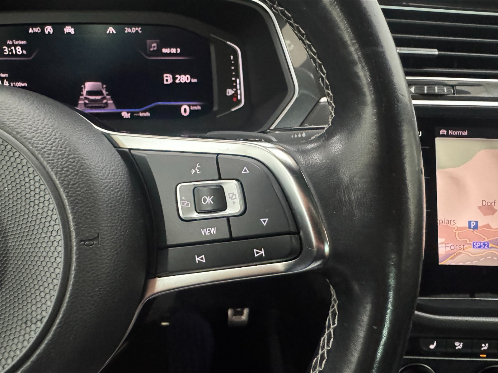 Volkswagen Tiguan 2.0 tdi advanced r-line exterior pack 4motion 190cv dsg - 15