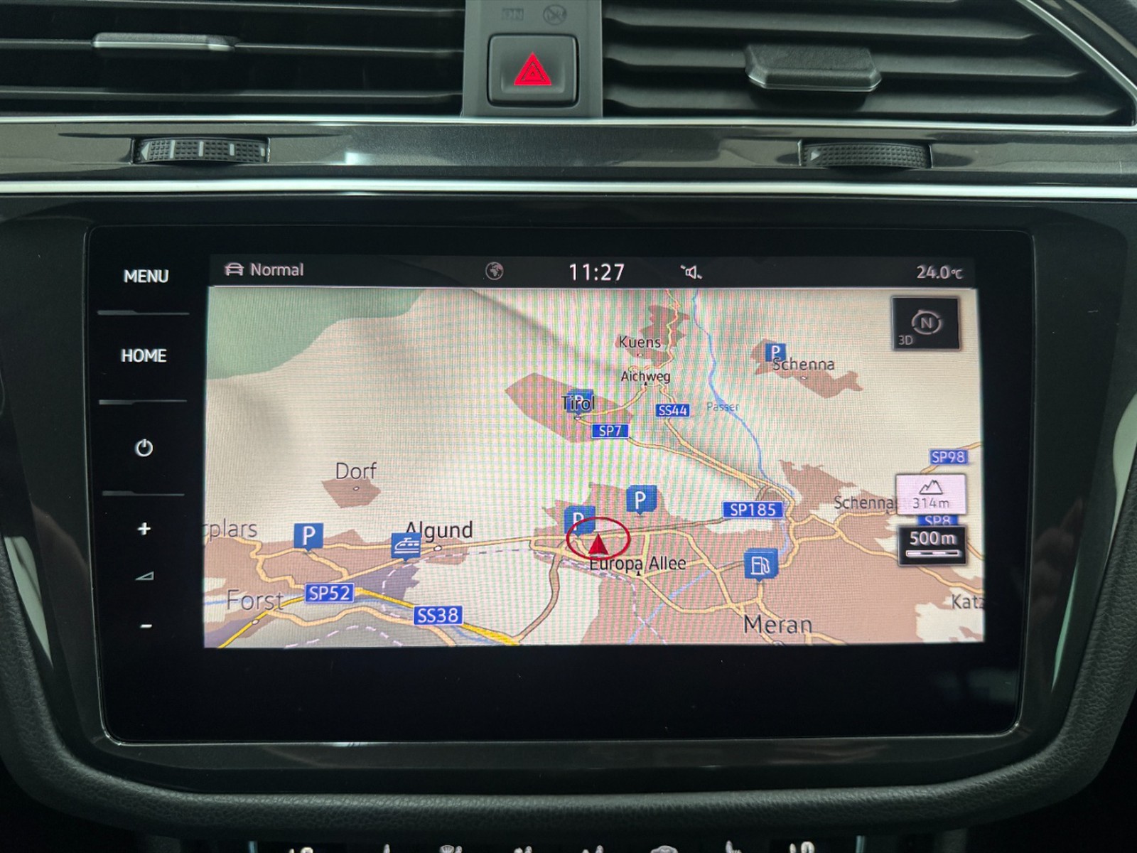 Volkswagen Tiguan 2.0 tdi advanced r-line exterior pack 4motion 190cv dsg - 18