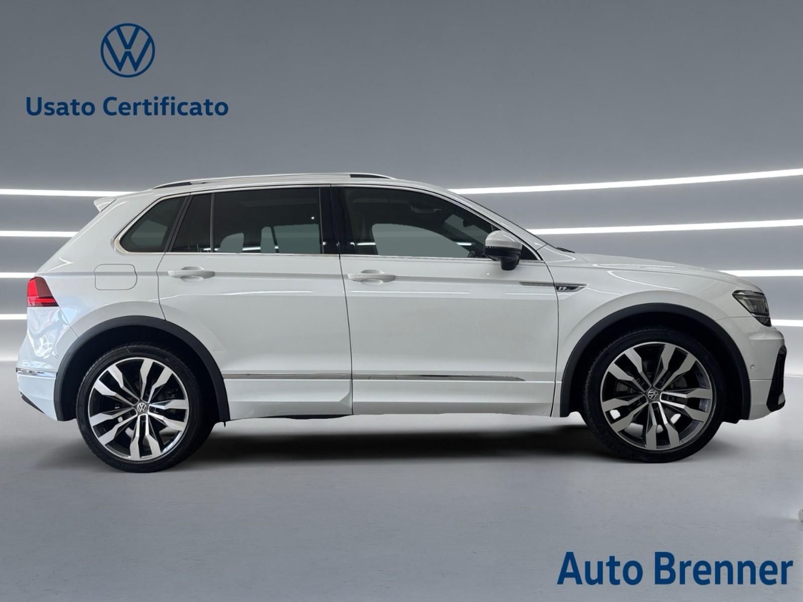 Volkswagen Tiguan 2.0 tdi advanced r-line exterior pack 4motion 190cv dsg - 3