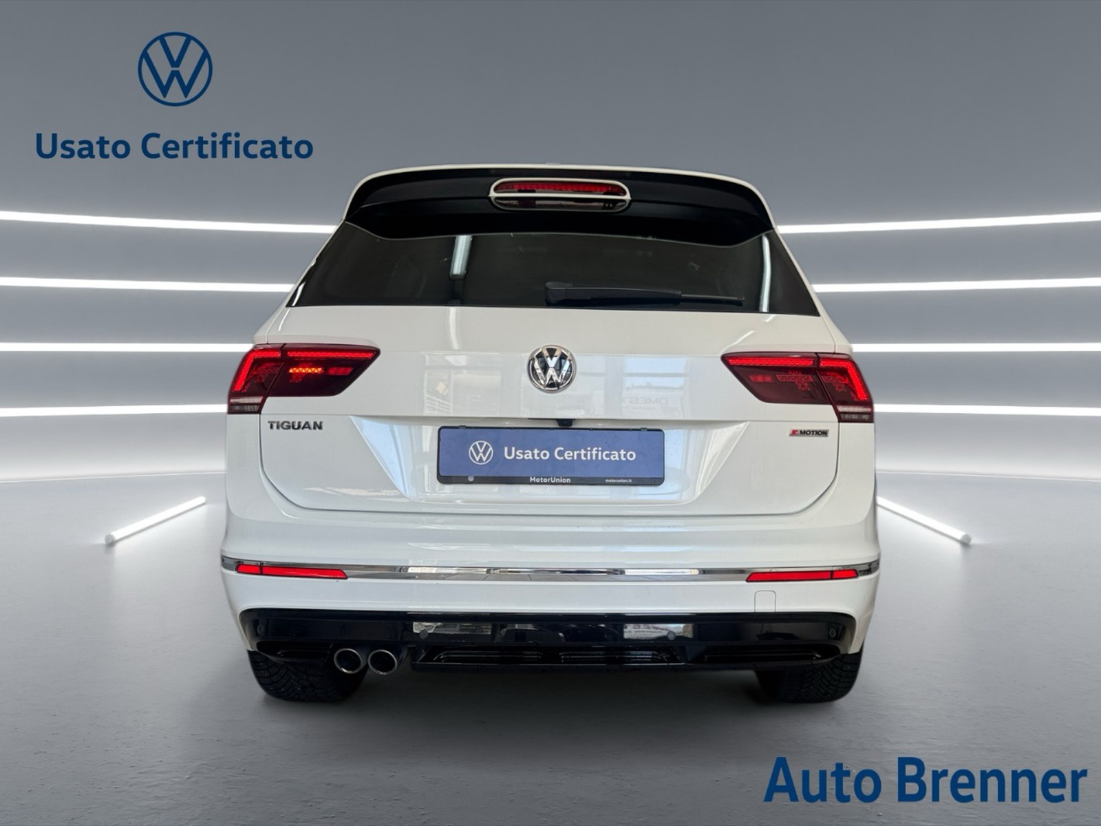 Volkswagen Tiguan 2.0 tdi advanced r-line exterior pack 4motion 190cv dsg - 5