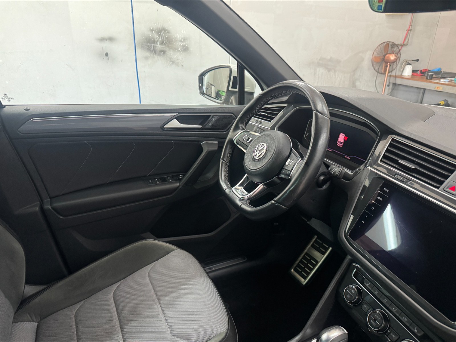 Volkswagen Tiguan 2.0 tdi advanced r-line exterior pack 4motion 190cv dsg - 7