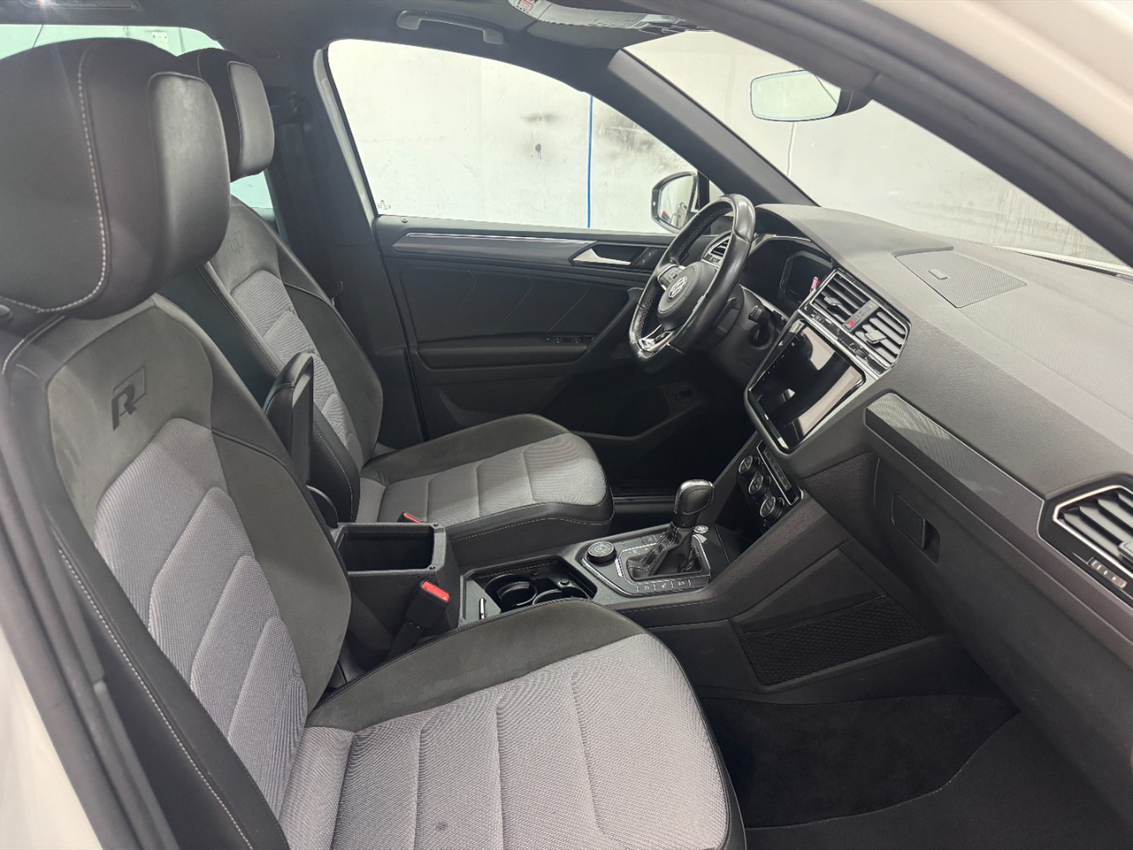 Volkswagen Tiguan 2.0 tdi advanced r-line exterior pack 4motion 190cv dsg - 9