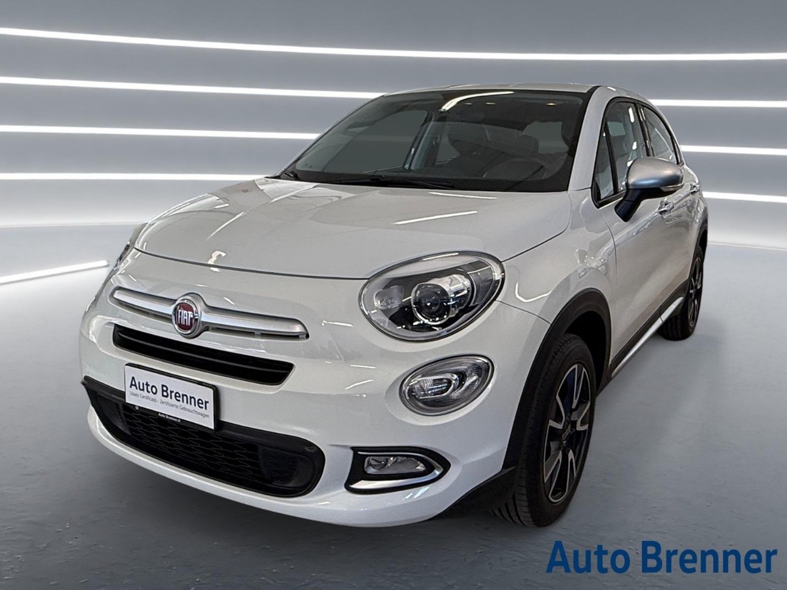 Fiat 500X 1.6 e-torq mirror 4x2 110cv my18 - 1
