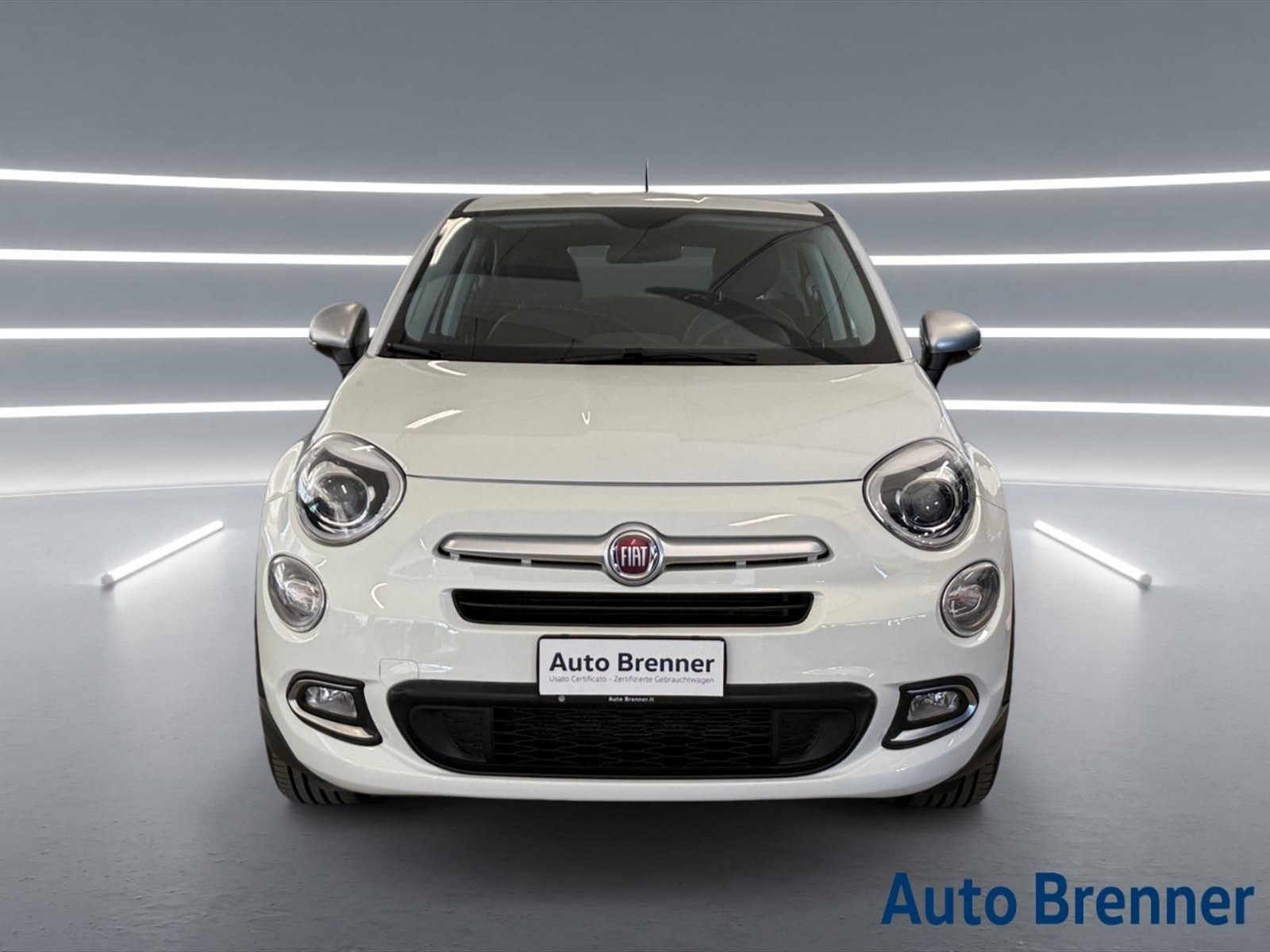 Fiat 500X 1.6 e-torq mirror 4x2 110cv my18 - 2