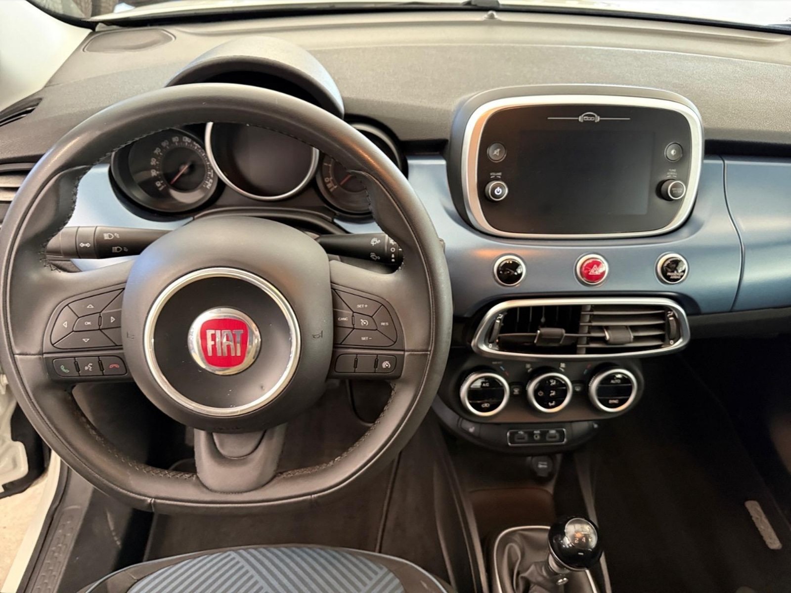 Fiat 500X 1.6 e-torq mirror 4x2 110cv my18 - 18